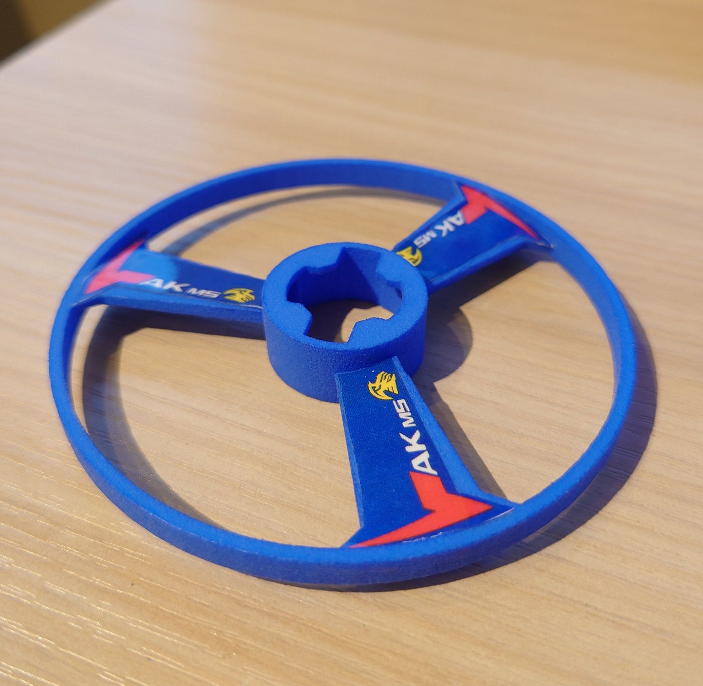 Beyblade Aero Knight MS (3D printed) - Ultra Quality