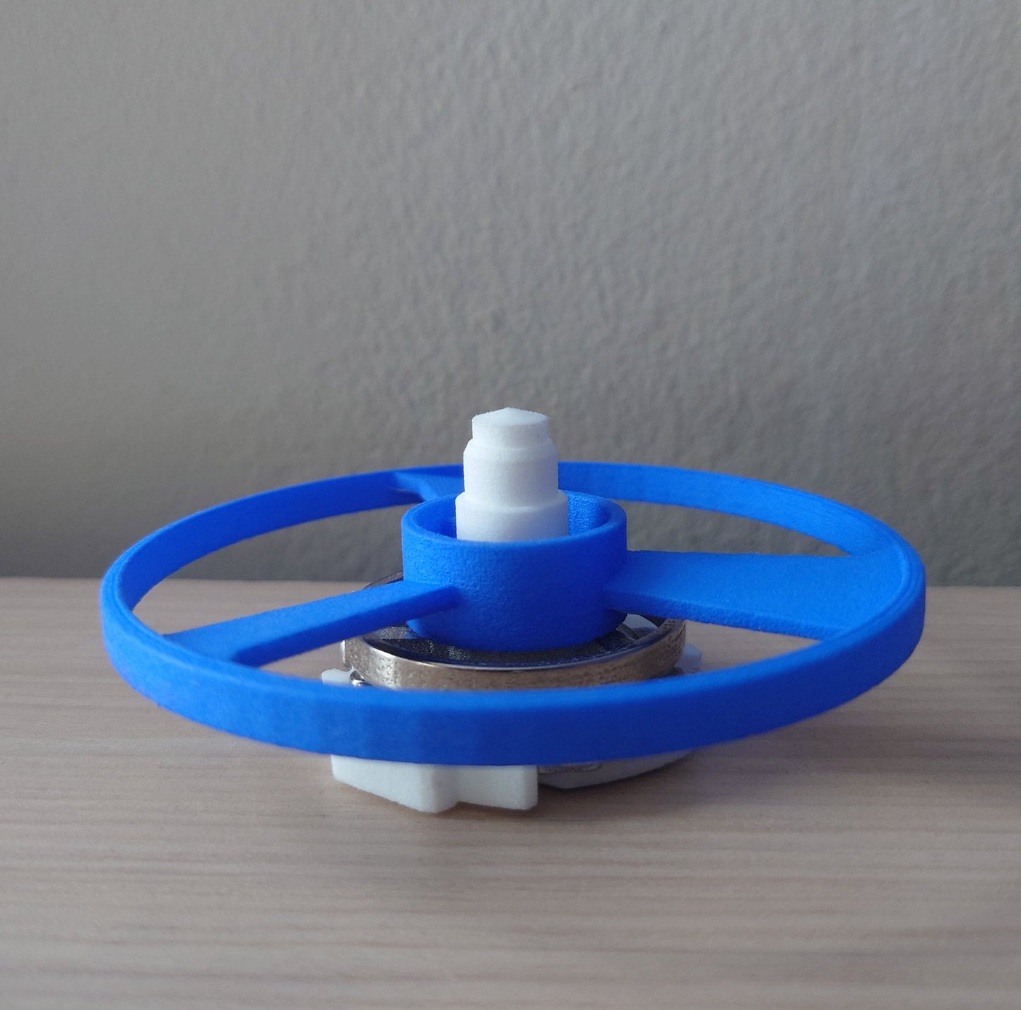 Beyblade Aero Knight MS (3D printed) - Ultra Quality