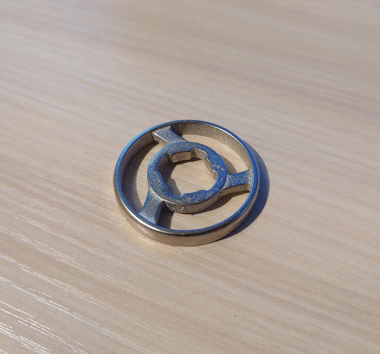 Beyblade Aero Knight MS (3D printed) - Ultra Quality