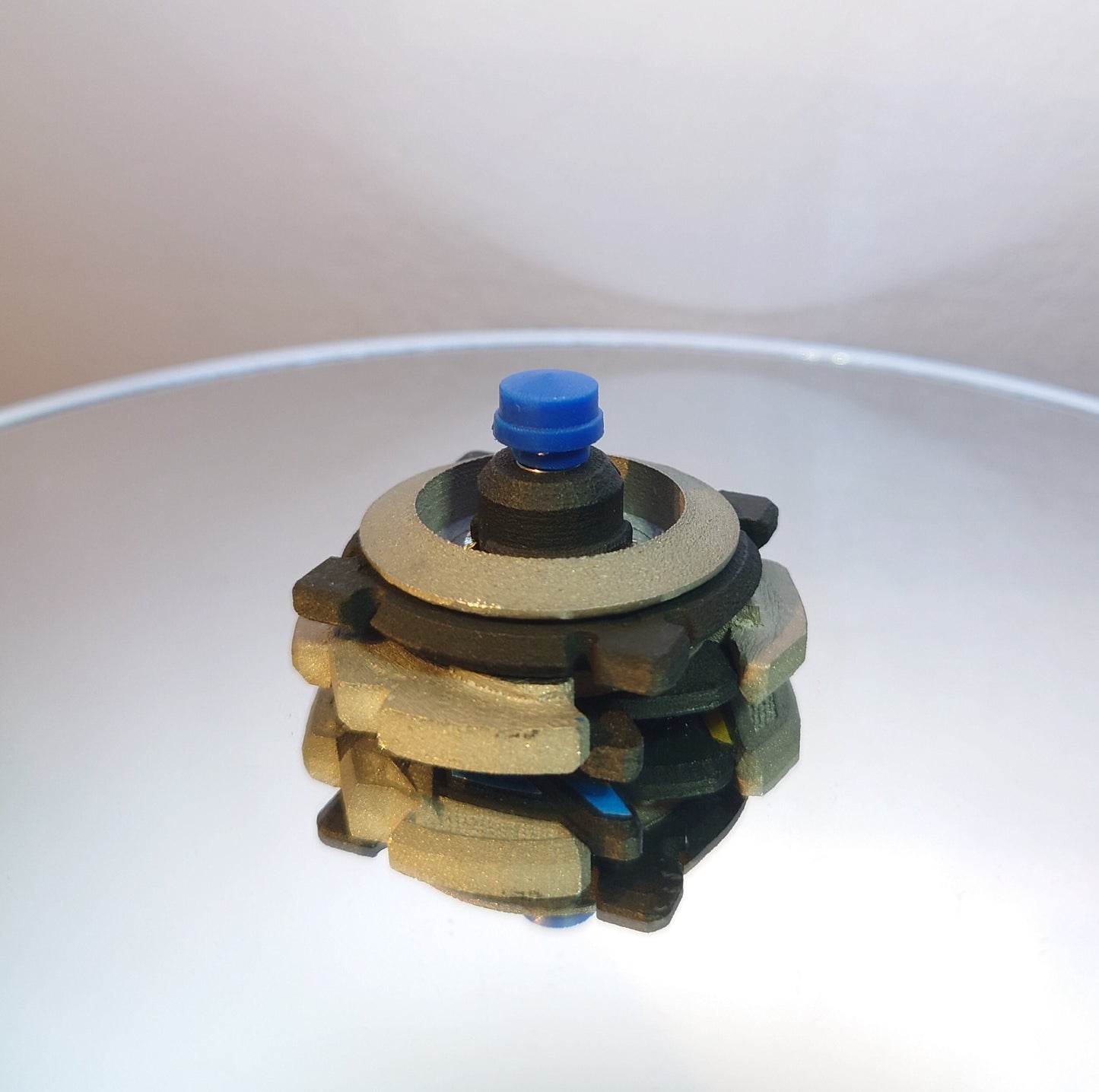 Beyblade Jiraya MS (3D printed)