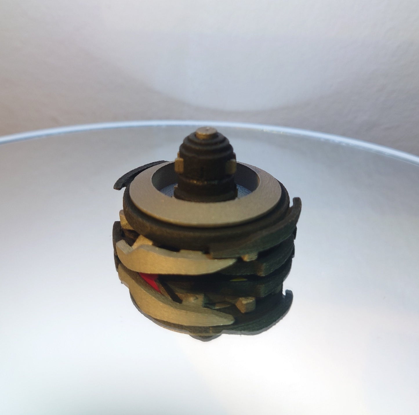 Beyblade Driger MF (Custom 3D printed)