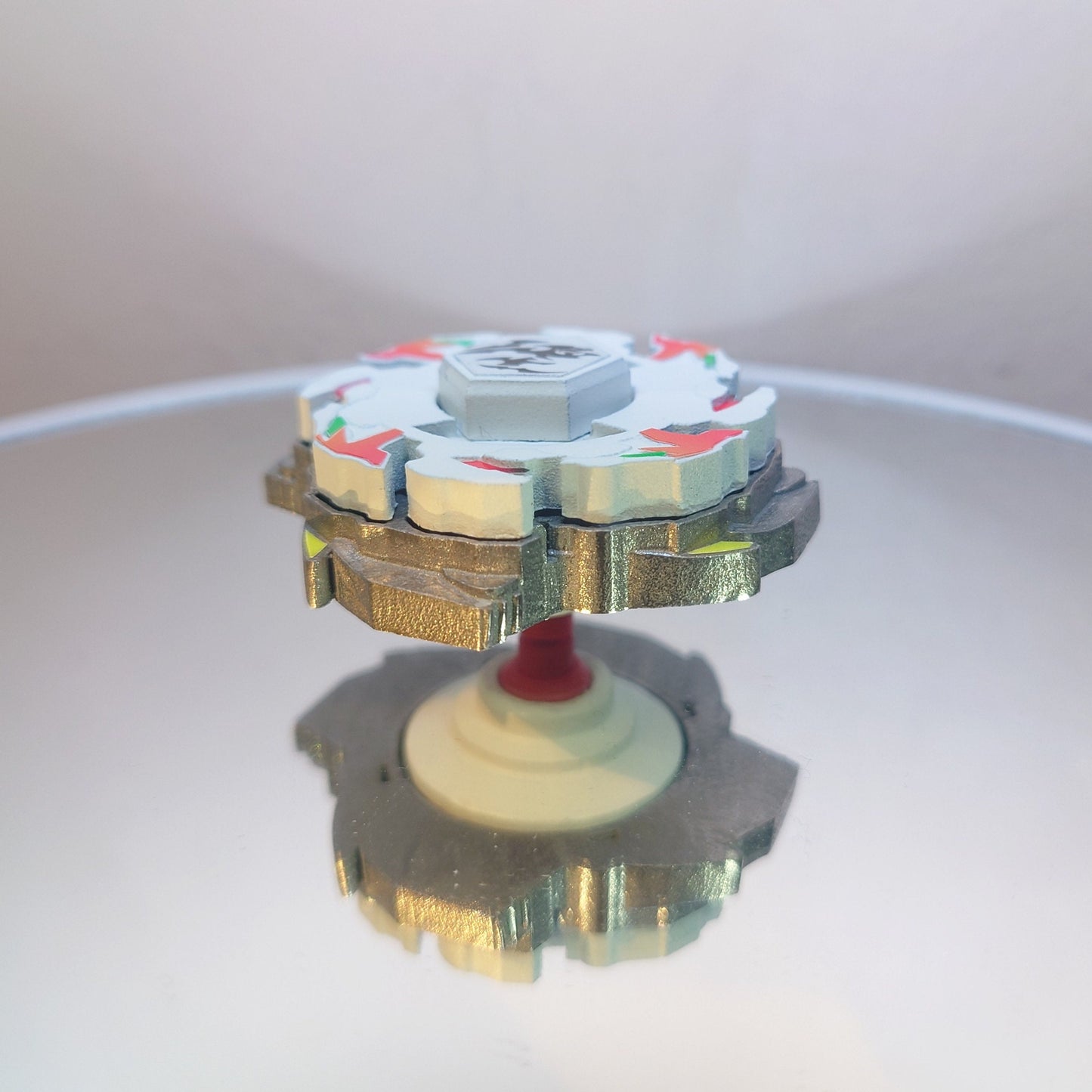 Beyblade Dragoon Aeolus (MA) - MFB Version (Full metal)
