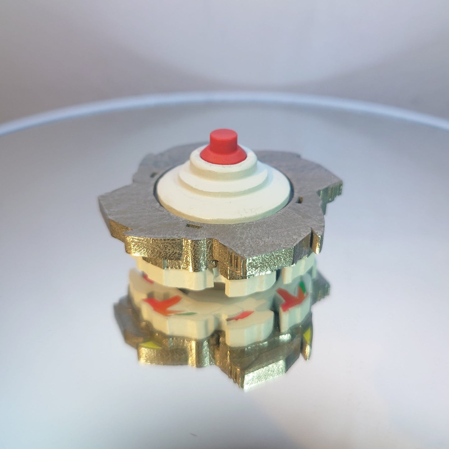 Beyblade Dragoon Aeolus (MA) - MFB Version (Full metal)