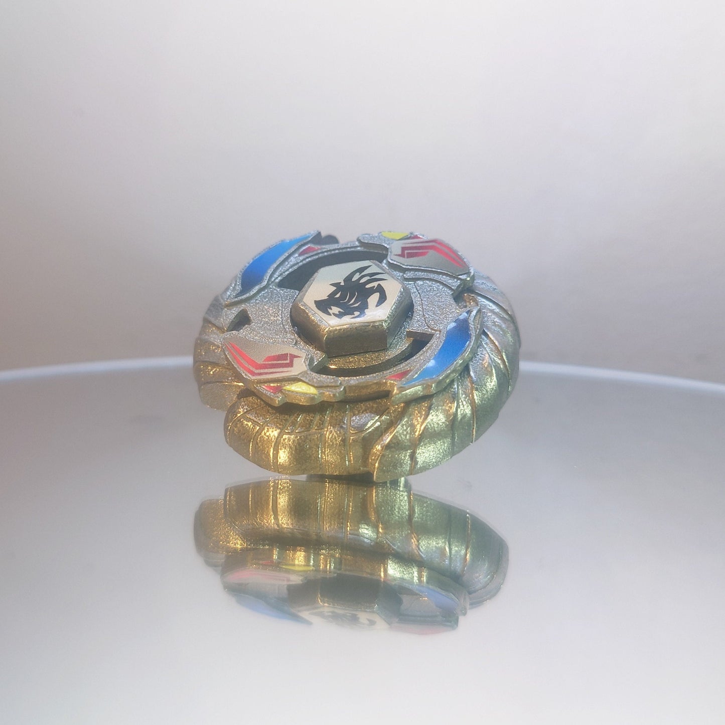 Beyblade Driger Aristaeus (MA) - MFB Version (Full metal)
