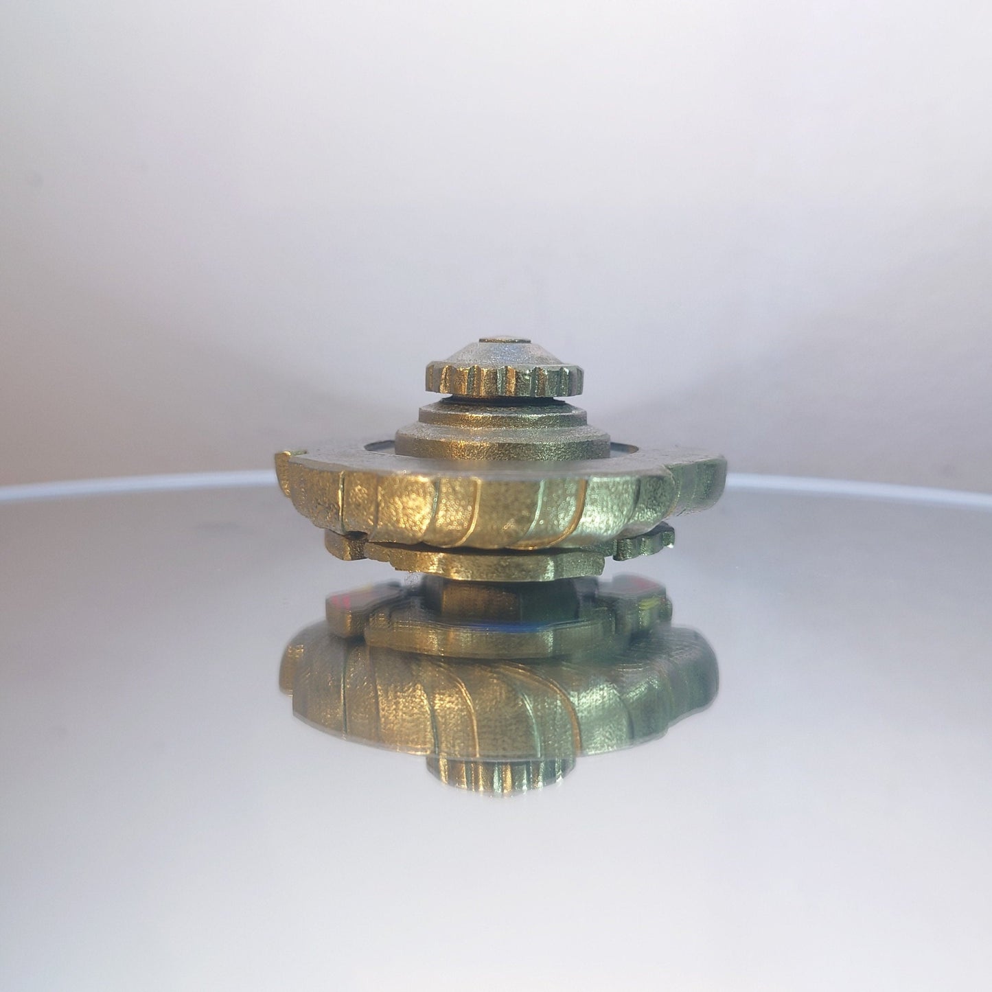 Beyblade Driger Aristaeus (MA) - MFB Version (Full metal)