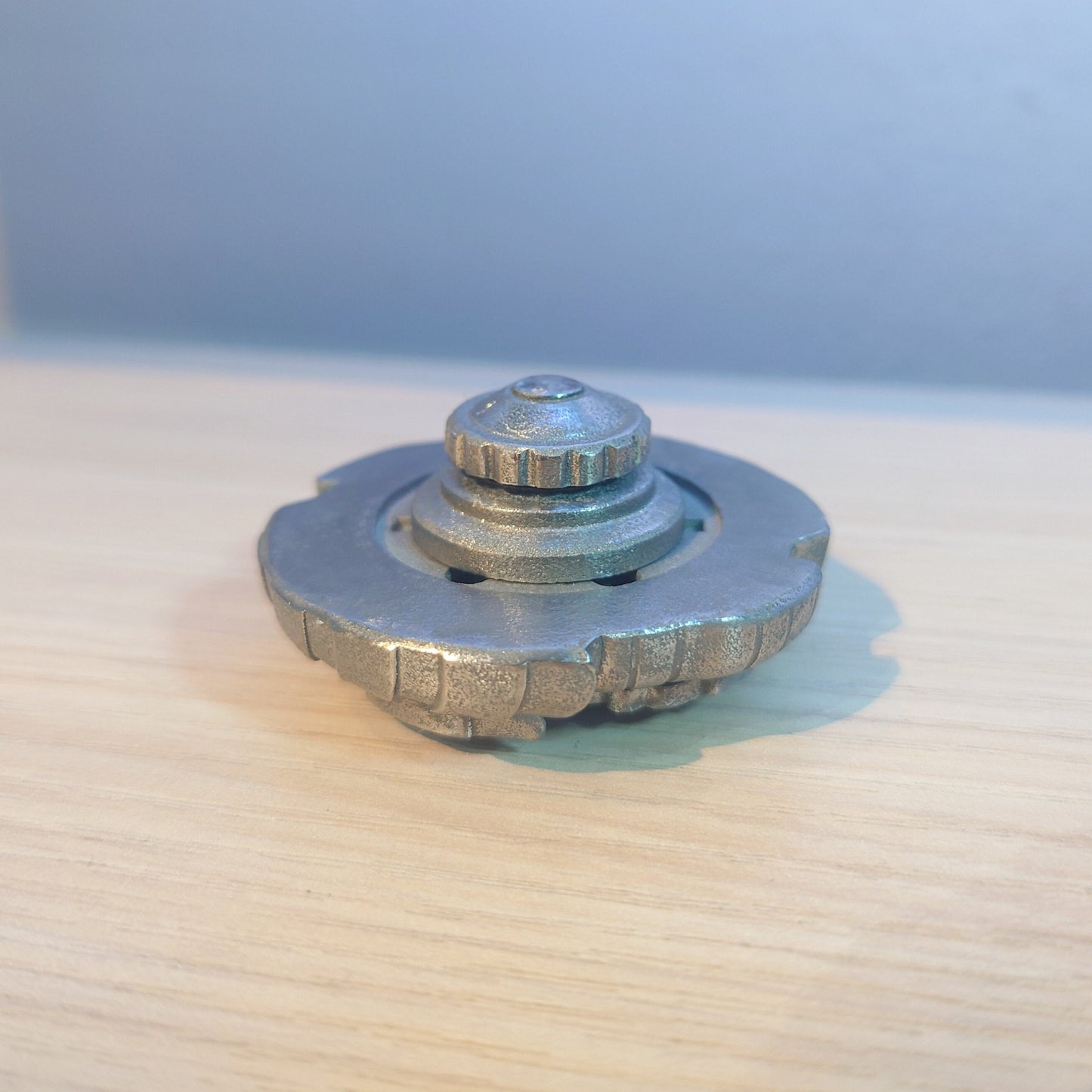 Beyblade Driger Aristaeus (MA) - MFB Version (Full metal)