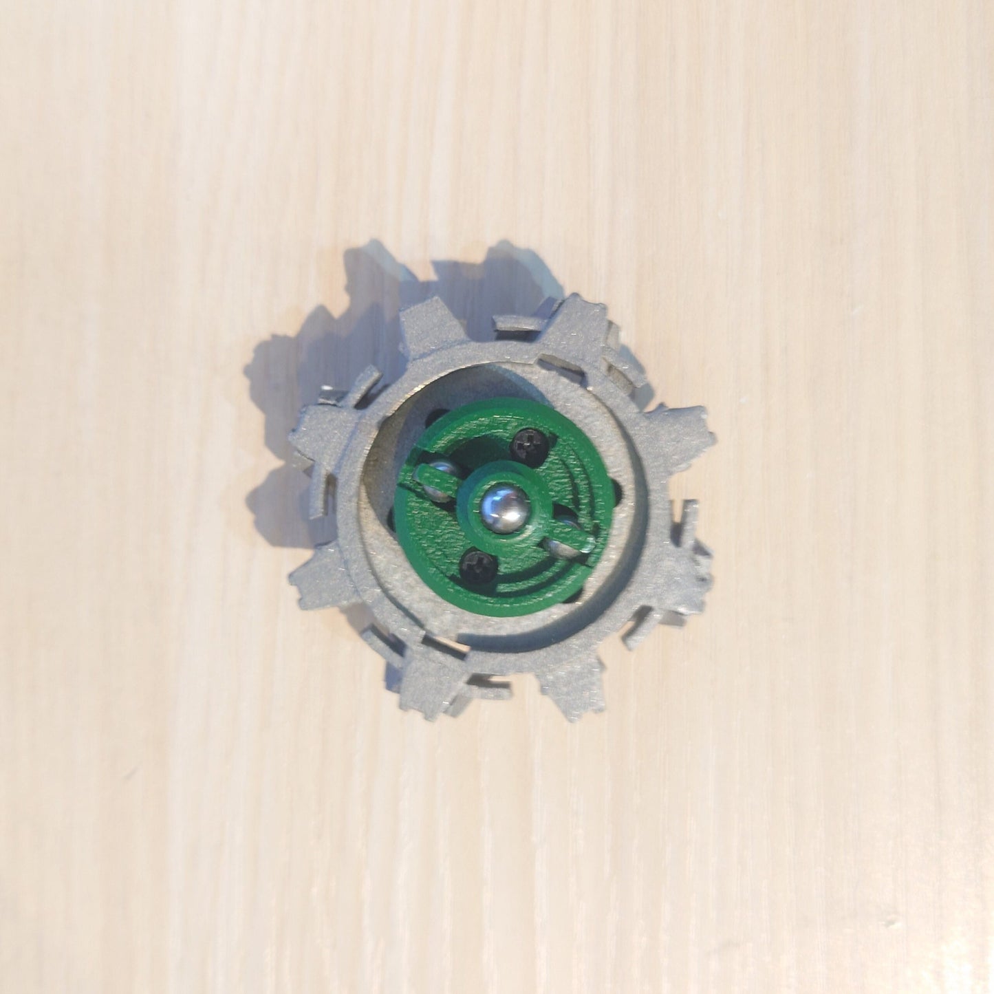 Beyblade Draciel Achelous (MA) - MFB Version (Full metal)