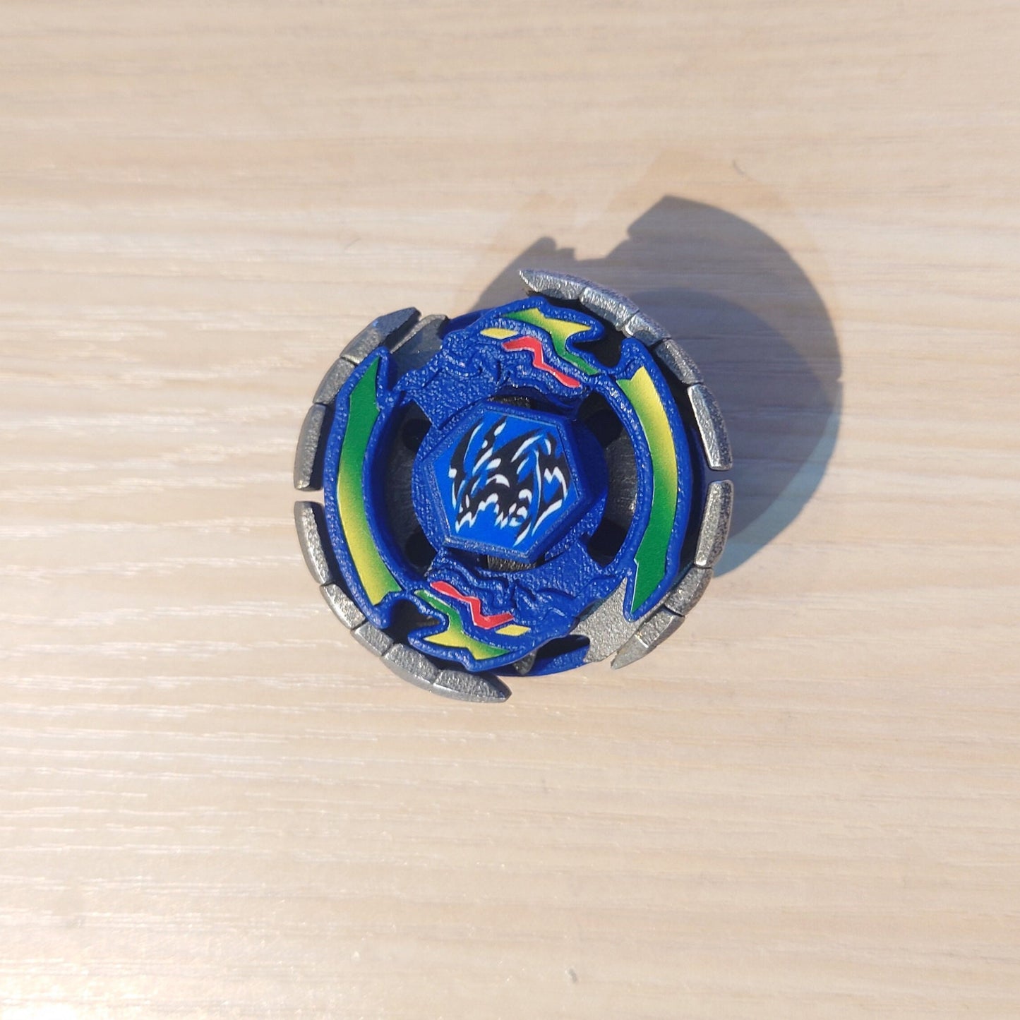 Beyblade Dranzer Metal Aion (MA) - MFB Version (Full metal)