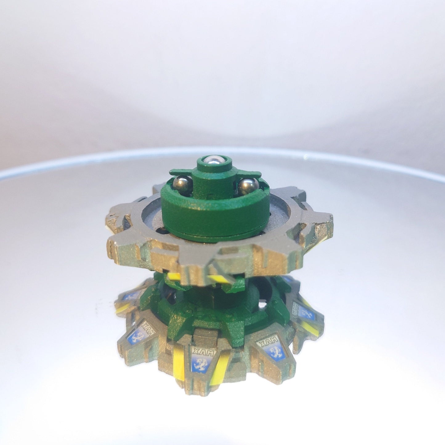 Beyblade Draciel Achelous (MA) - MFB Version (Full metal)
