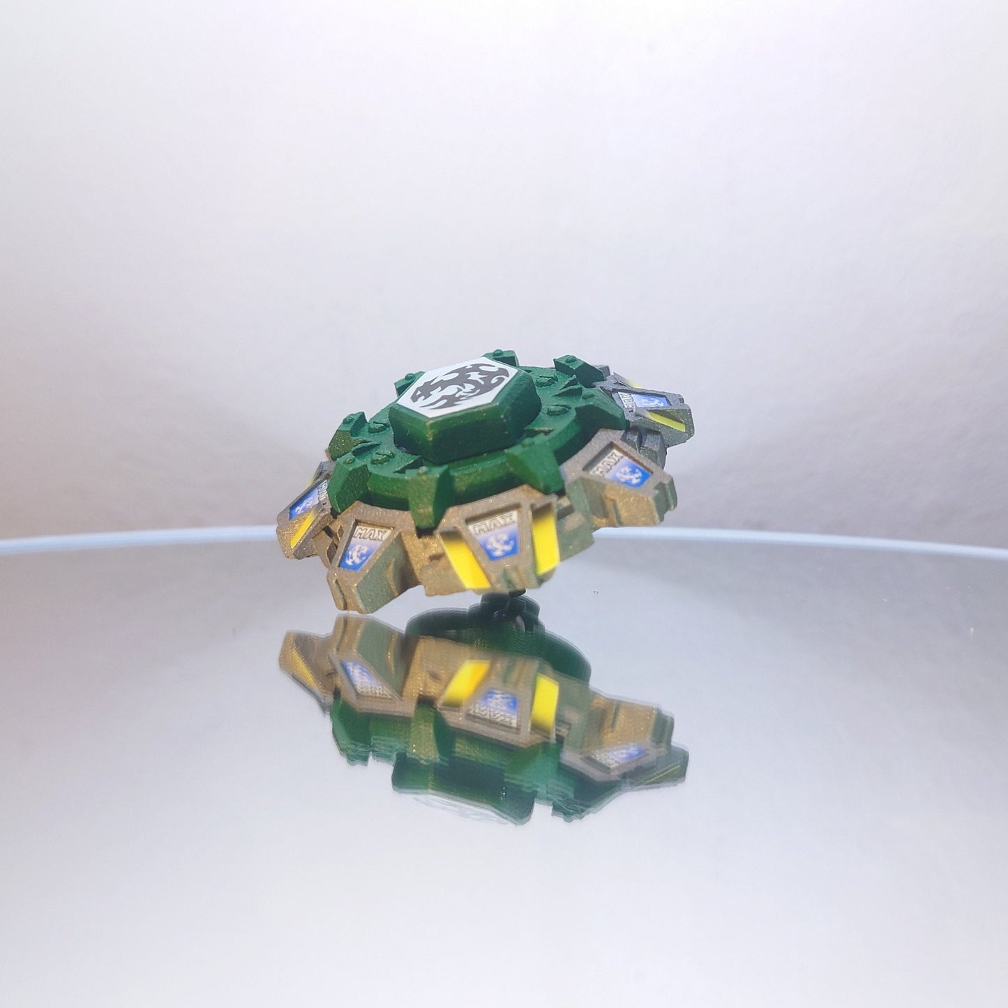 Beyblade Draciel Achelous (MA) - MFB Version (Full metal)