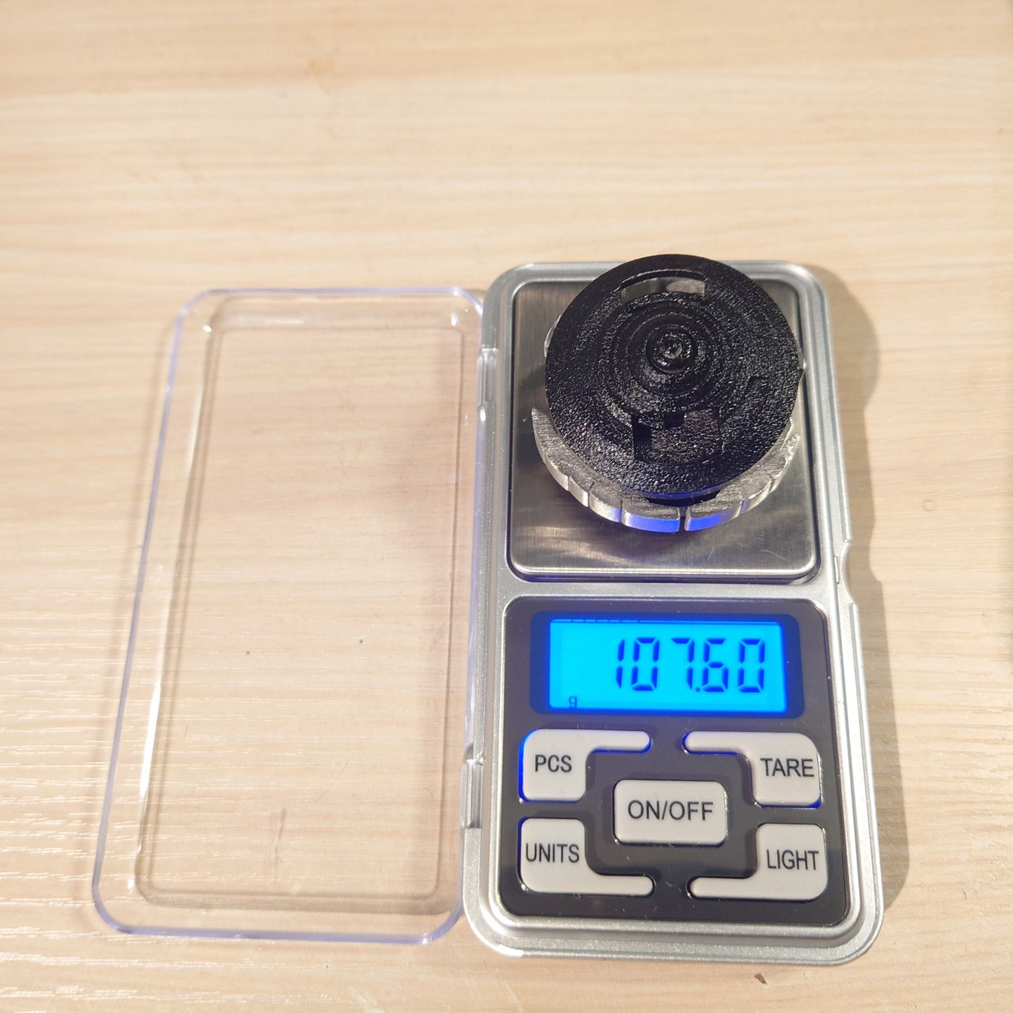 Beyblade Black Dranzer Metal Aion (MA) - MFB Version (Full metal)