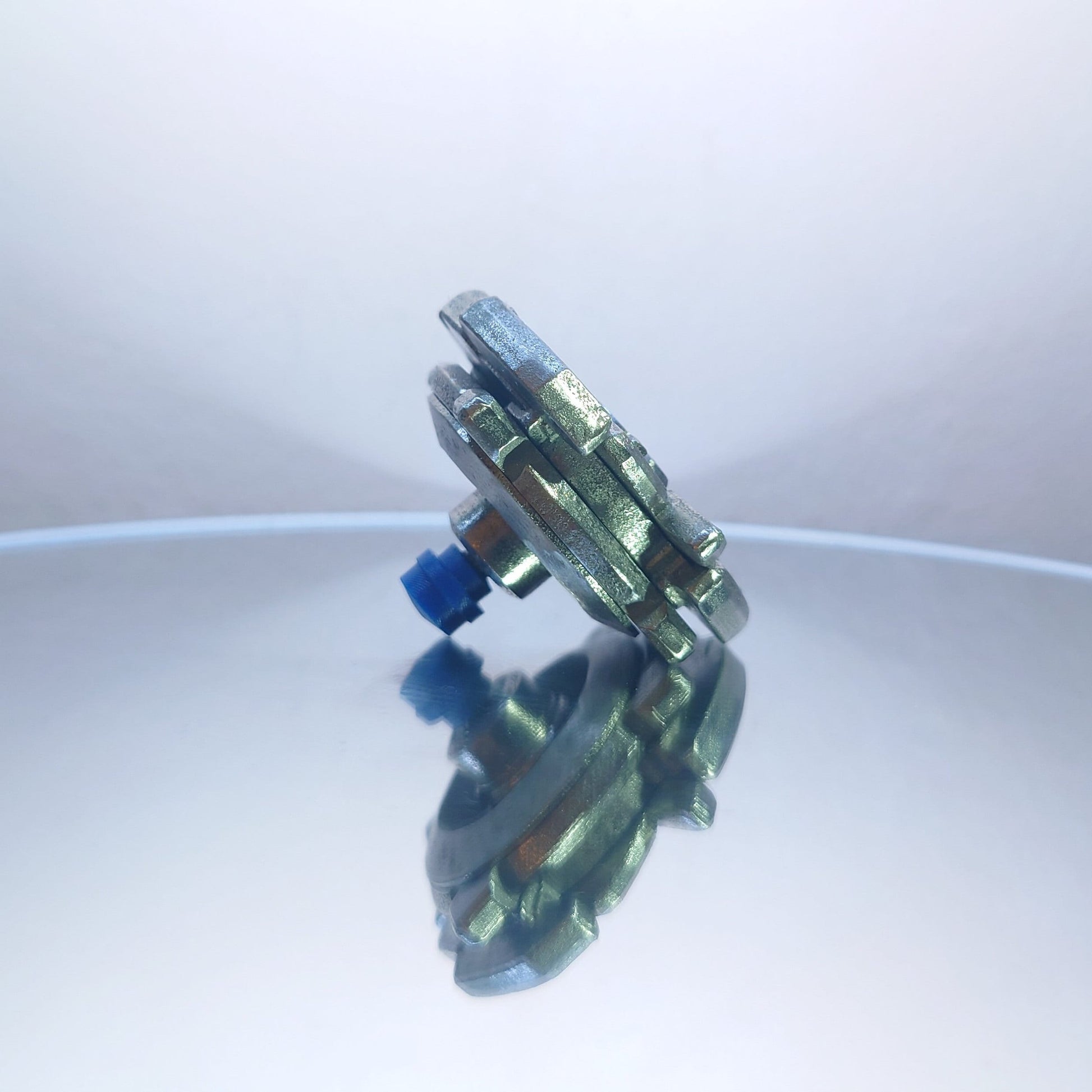 Beyblade FULL METAL Jiraya MS (Stainless steel)