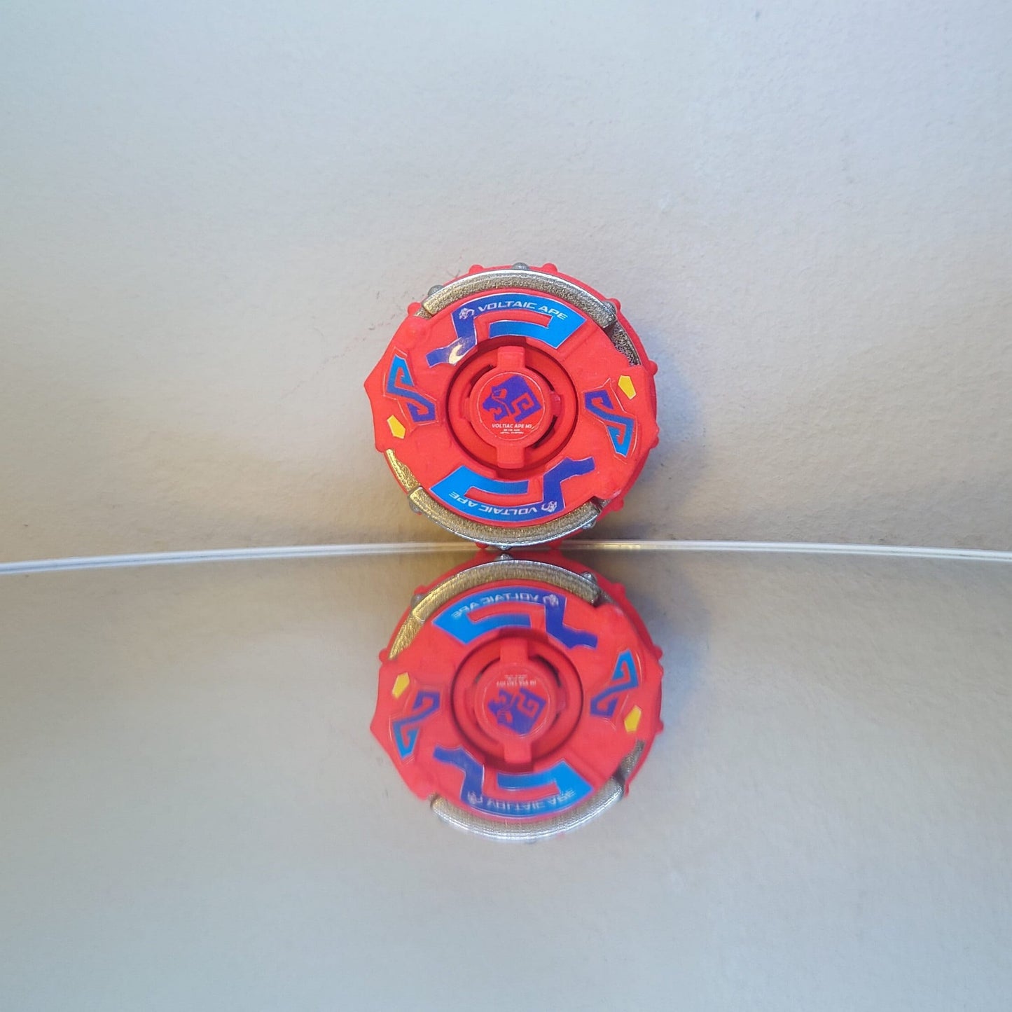 Beyblade Voltaic Ape MS - Custom (3D printed)
