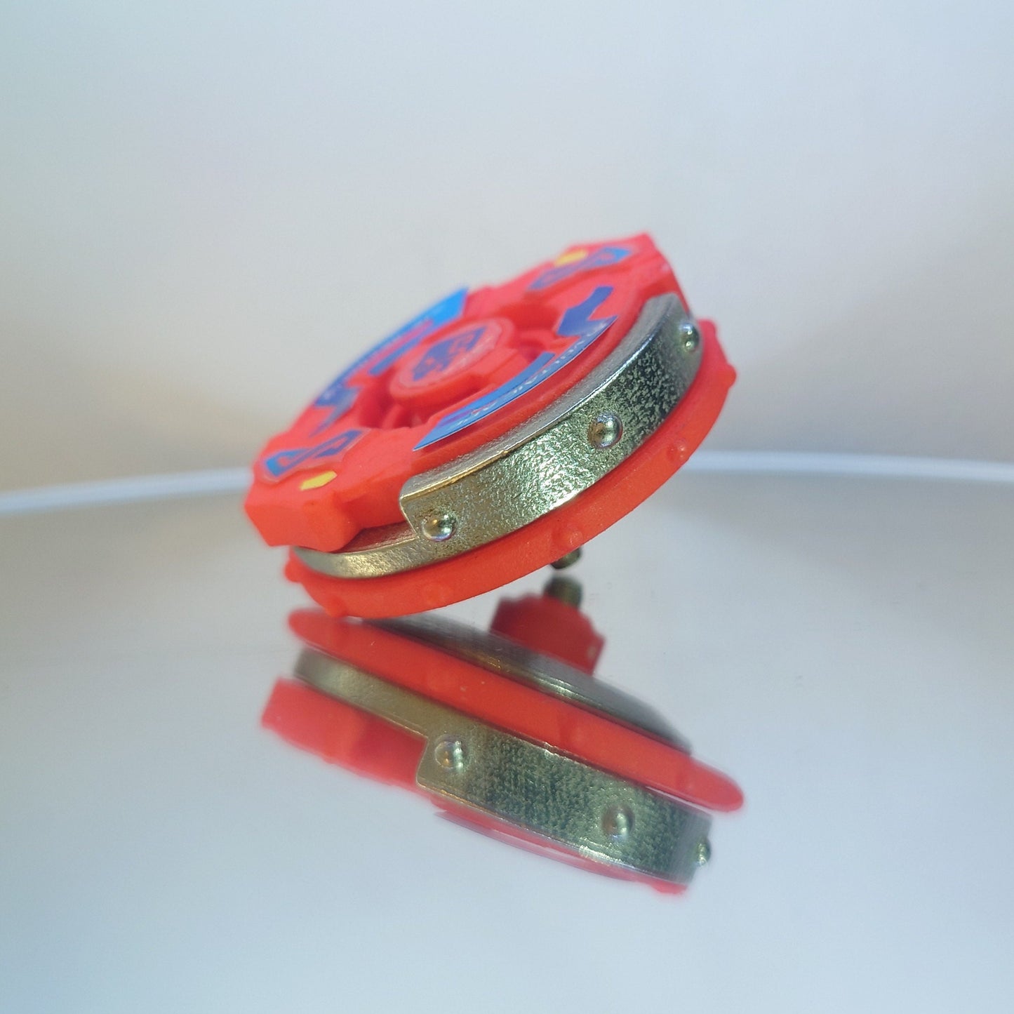 Beyblade Voltaic Ape MS - Custom (3D printed)
