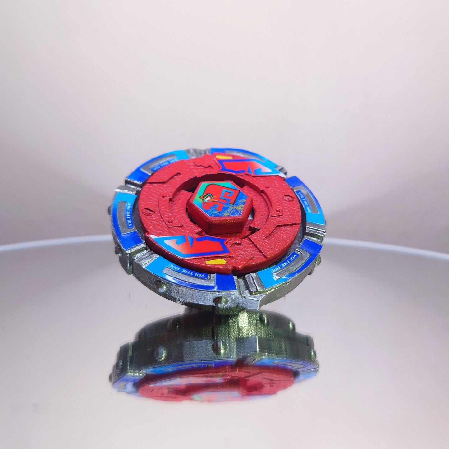 FULL METAL Beyblade Voltaic Ape MFB
