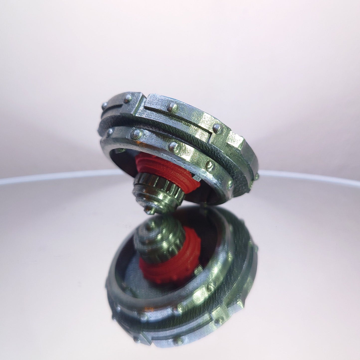 FULL METAL Beyblade Voltaic Ape MFB