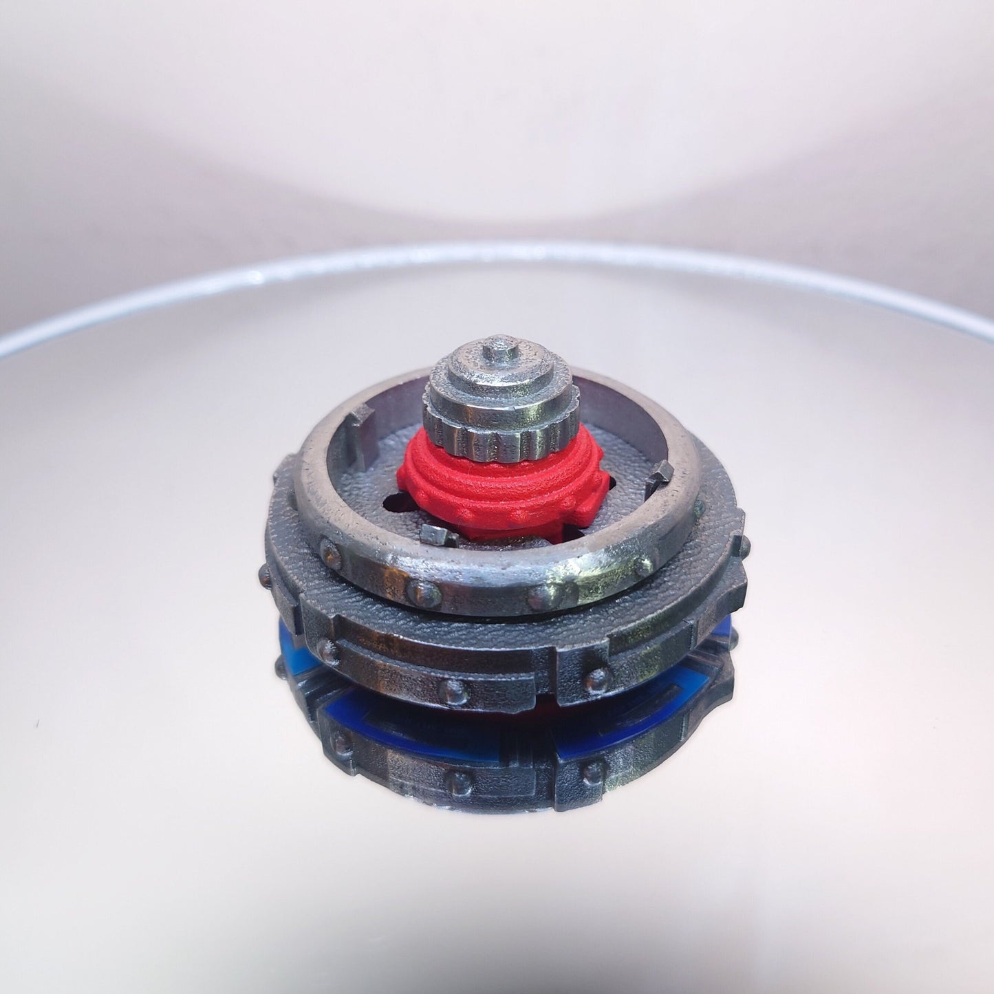 FULL METAL Beyblade Voltaic Ape MFB