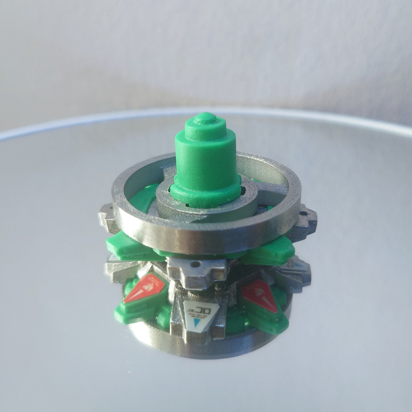 Beyblade Draciel MS (Custom)