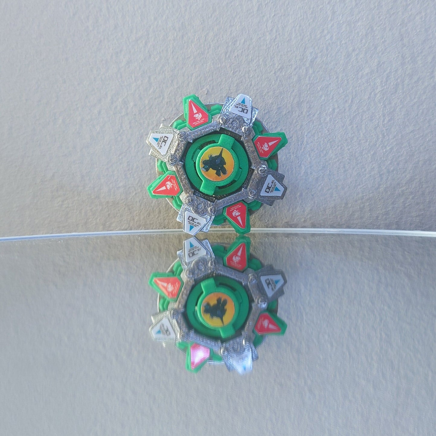 Beyblade Draciel MS (Custom)