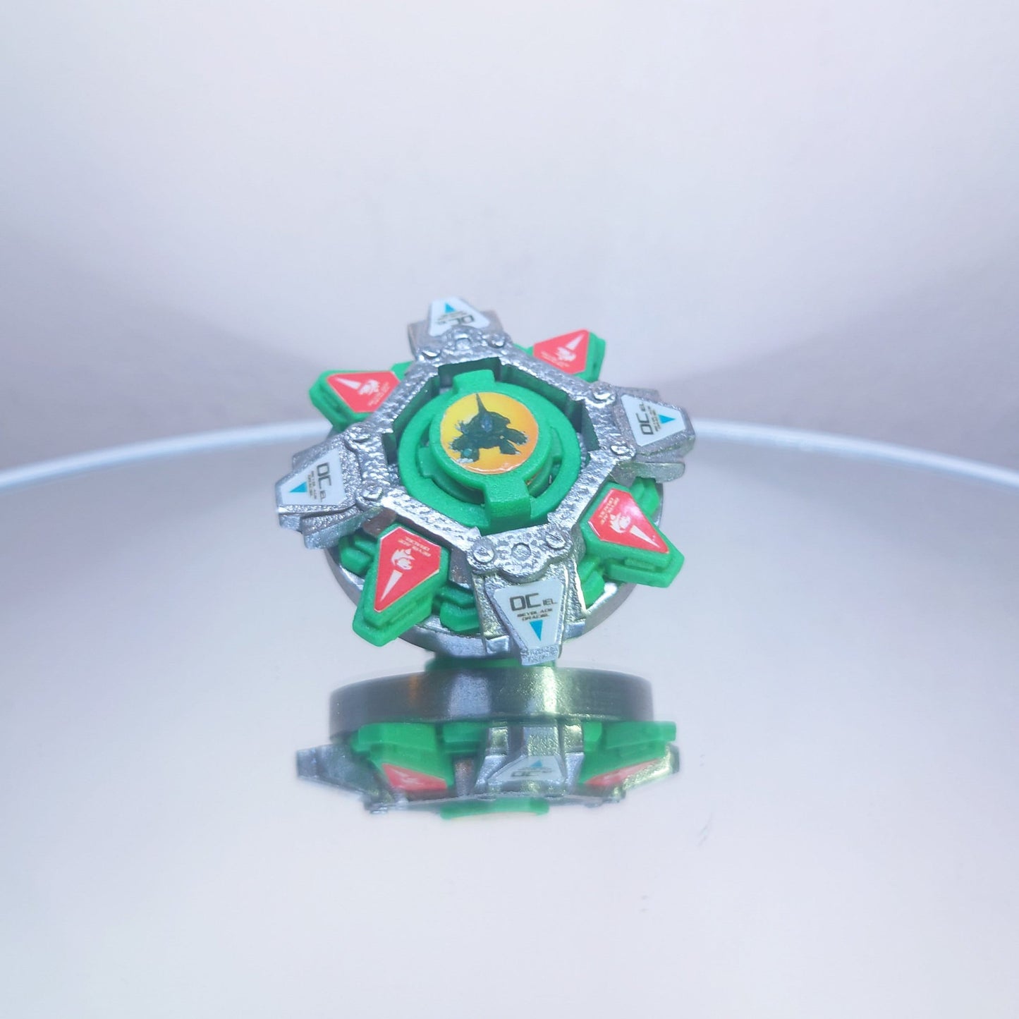 Beyblade Draciel MS (Custom)