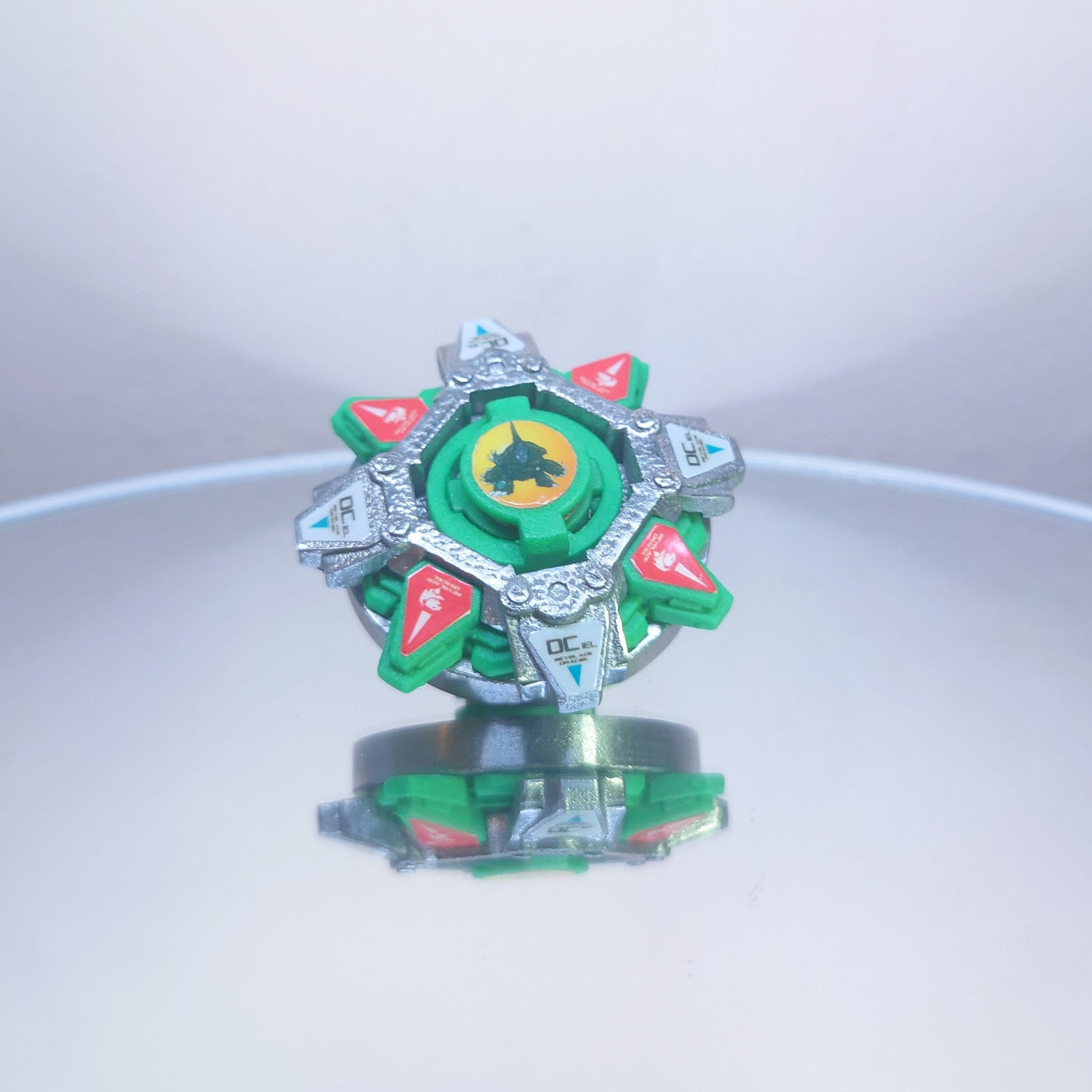 Beyblade Draciel MS (Custom)