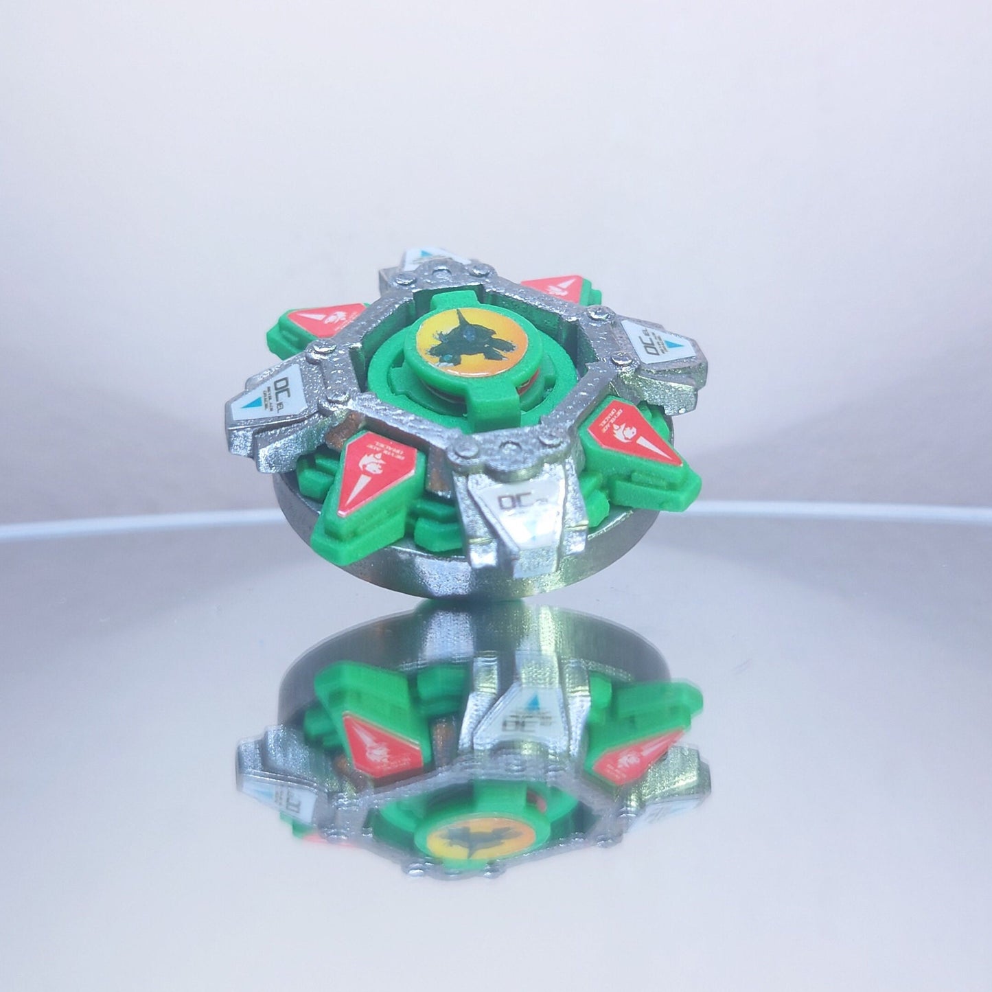 Beyblade Draciel MS (Custom)