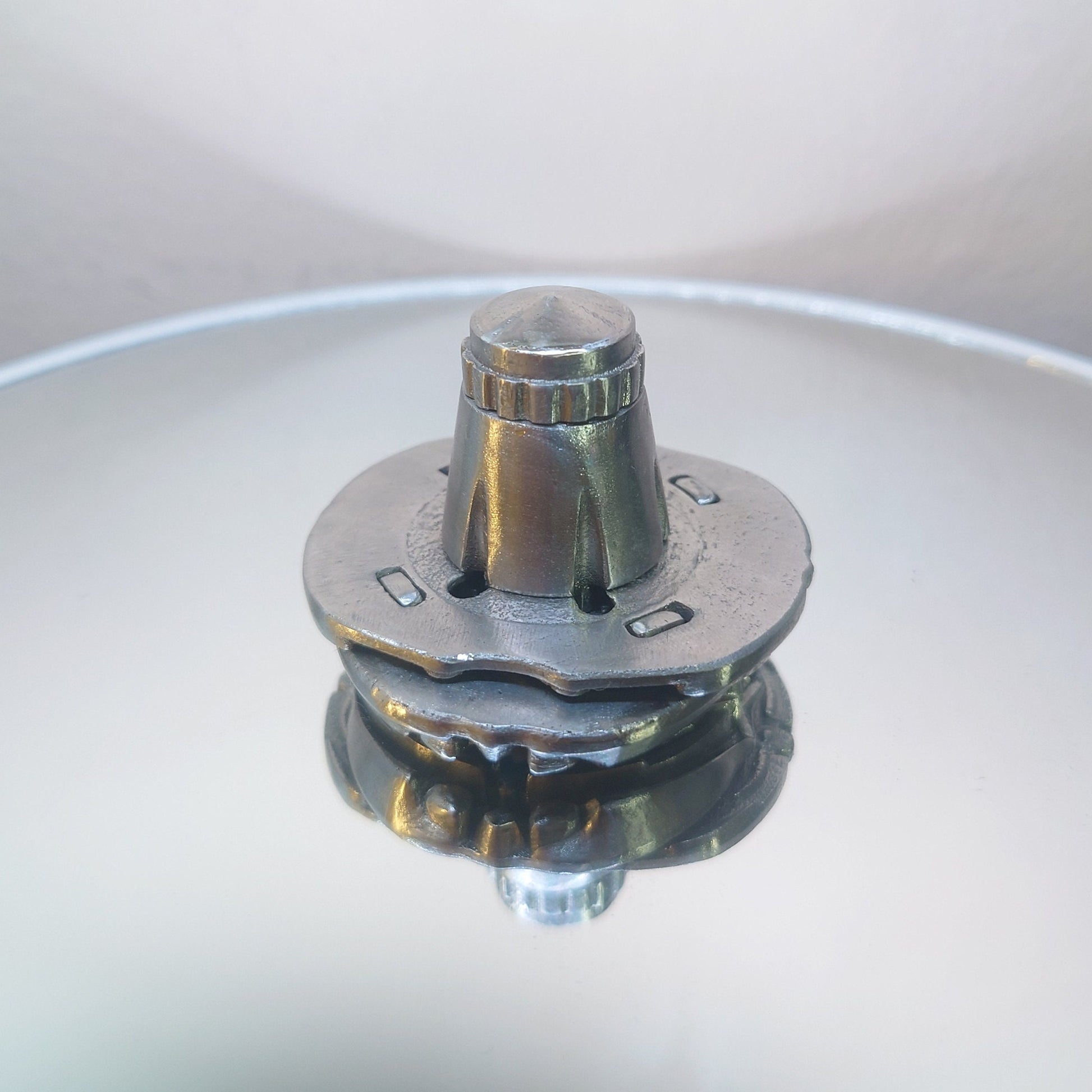 FULL METAL Beyblade Flash Sagittario 230WD (Stainless Steel)