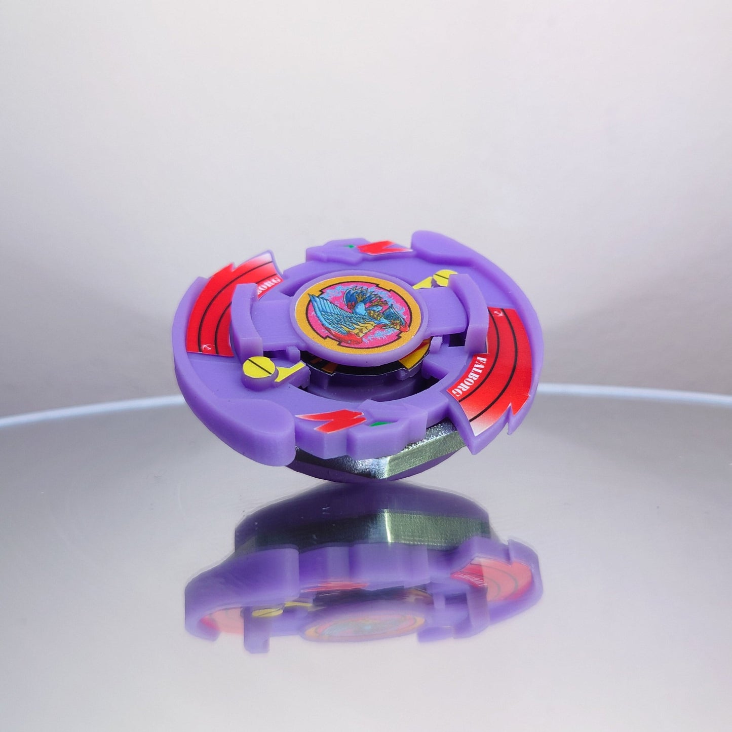 Beyblade Falborg (Custom)
