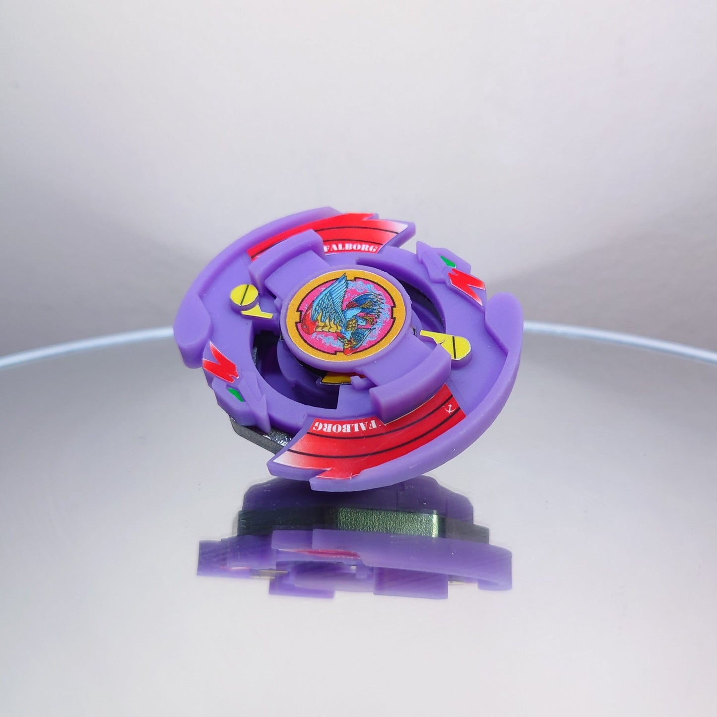 Beyblade Falborg (Custom)