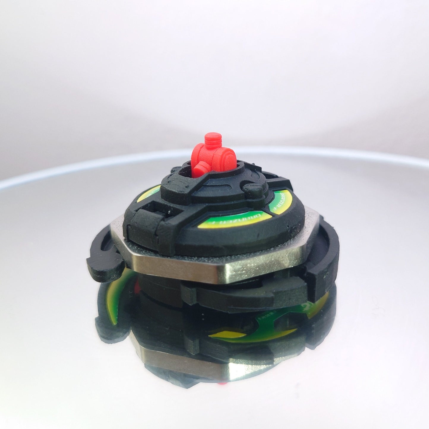 Beyblade Black Dranzer F (Custom)