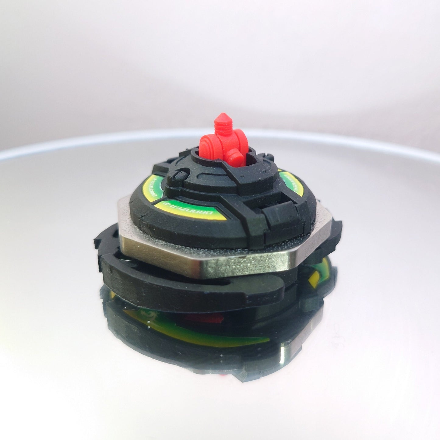 Beyblade Black Dranzer F (Custom)
