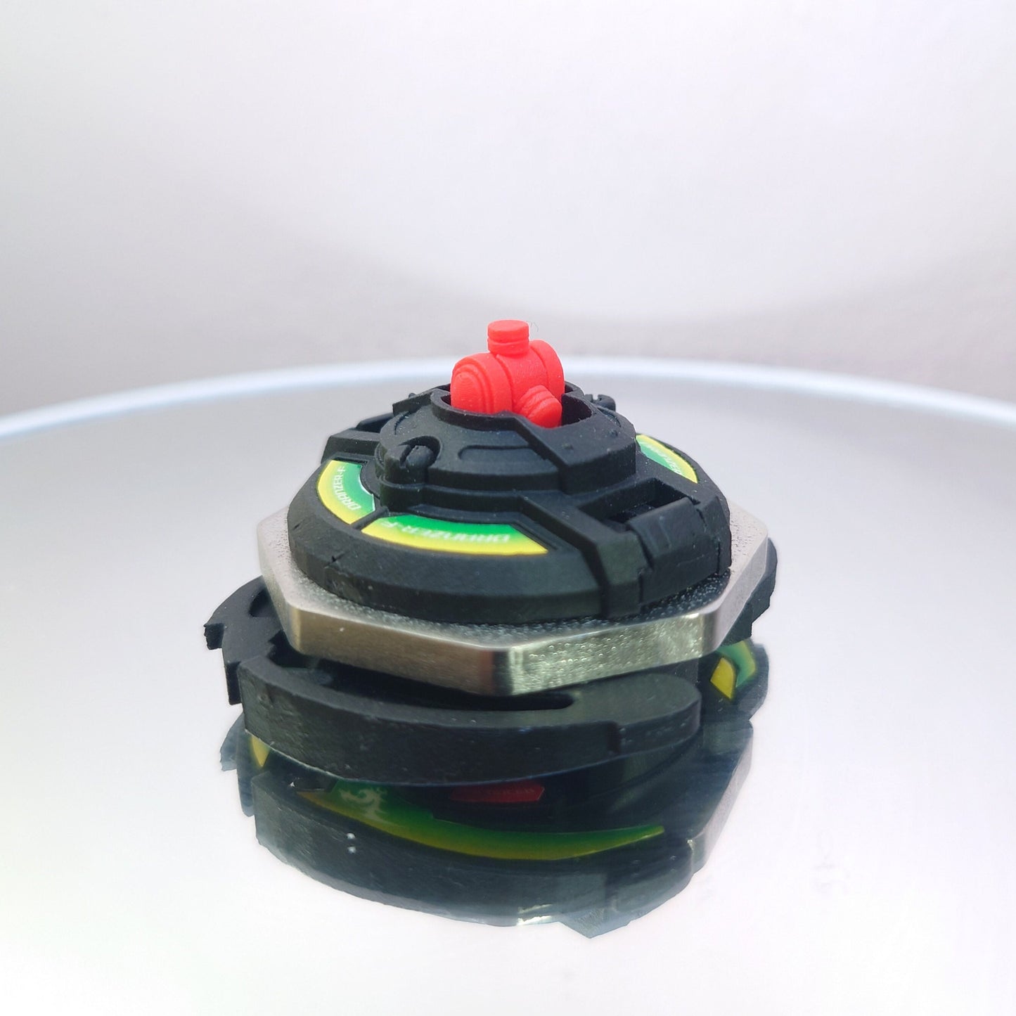 Beyblade Black Dranzer F (Custom)