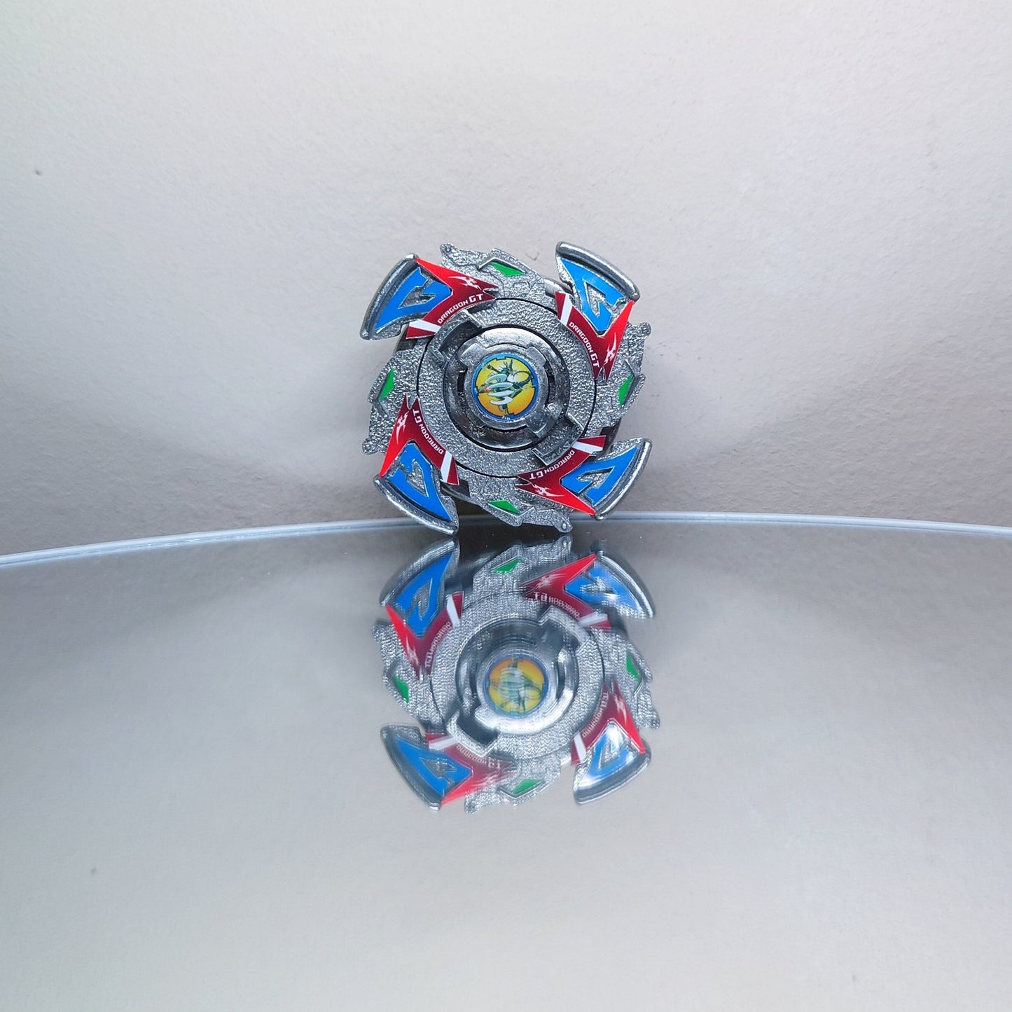 Beyblade Dragoon GT HMS Version (M-GT) - Full Metal