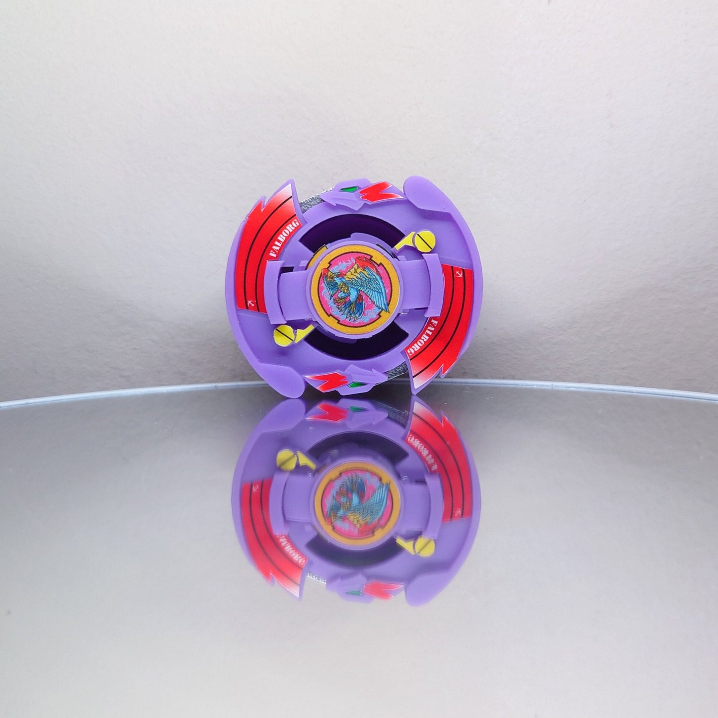 Beyblade Falborg (Custom)