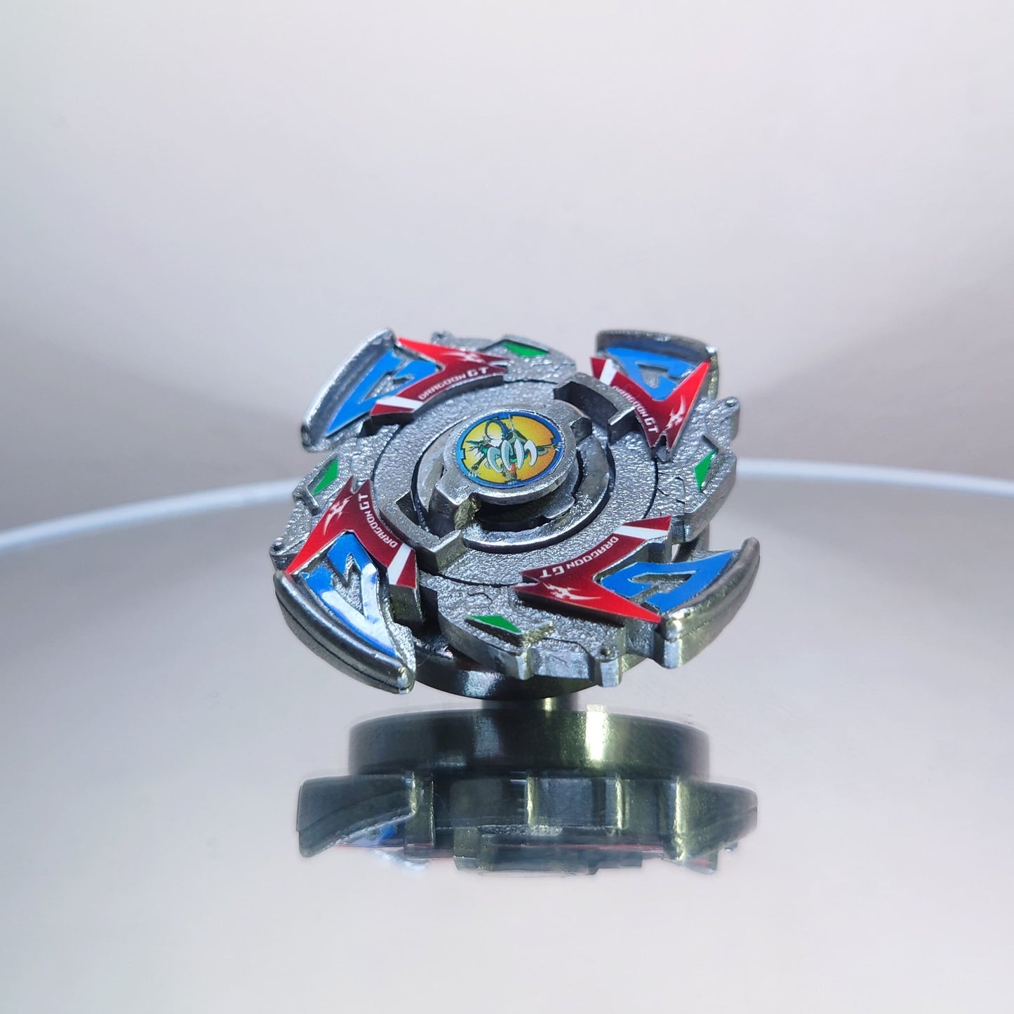 Beyblade Dragoon GT HMS Version (M-GT) - Full Metal