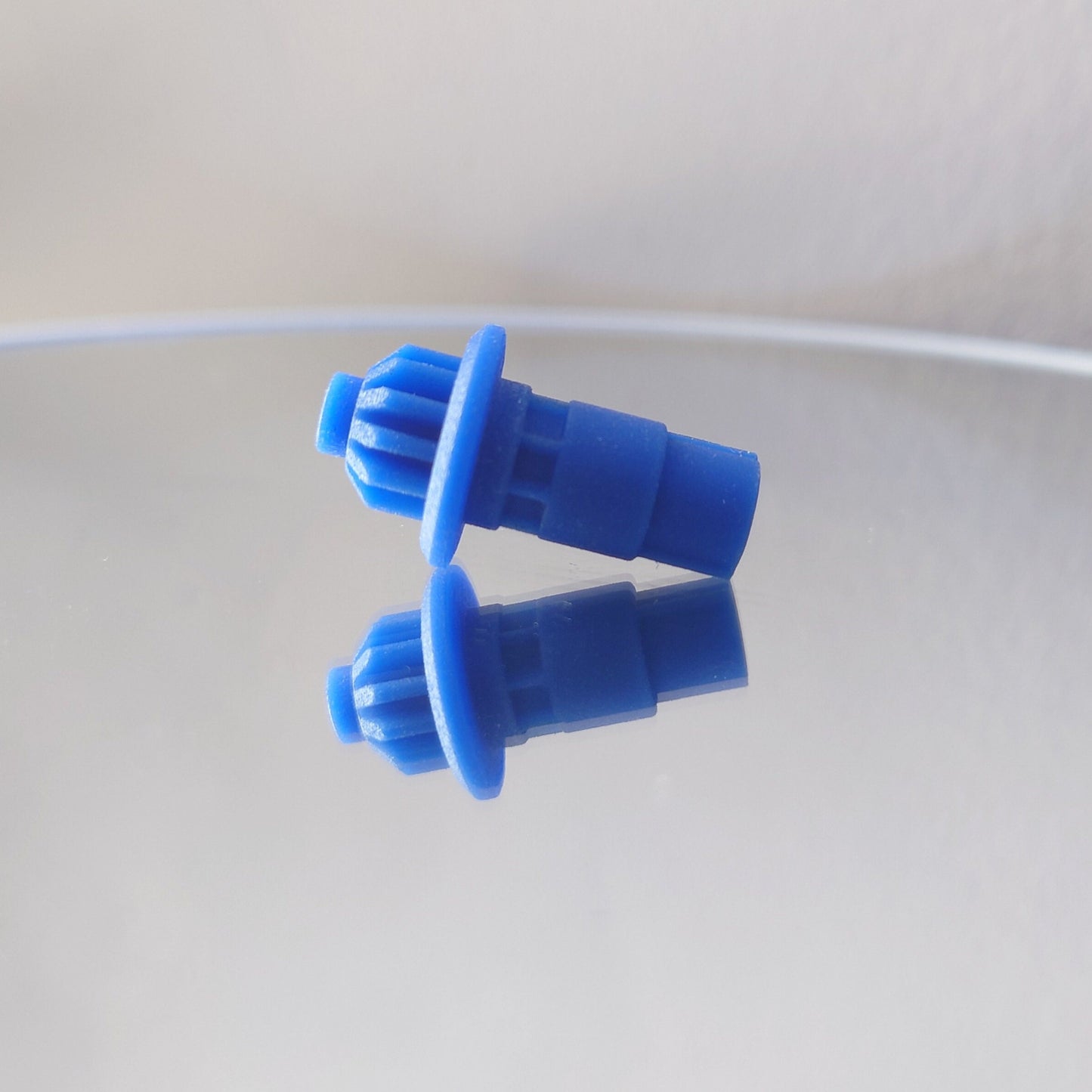 Beyblade X - CUSTOM Bits - Full Rubber F (Xtreme grip)