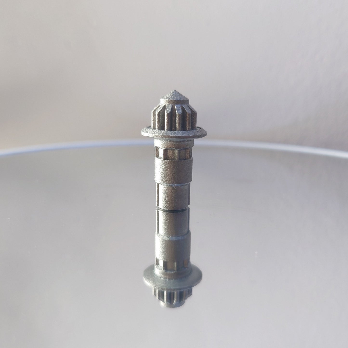 Beyblade X - CUSTOM Bits - Needle-bit (Metal bit)
