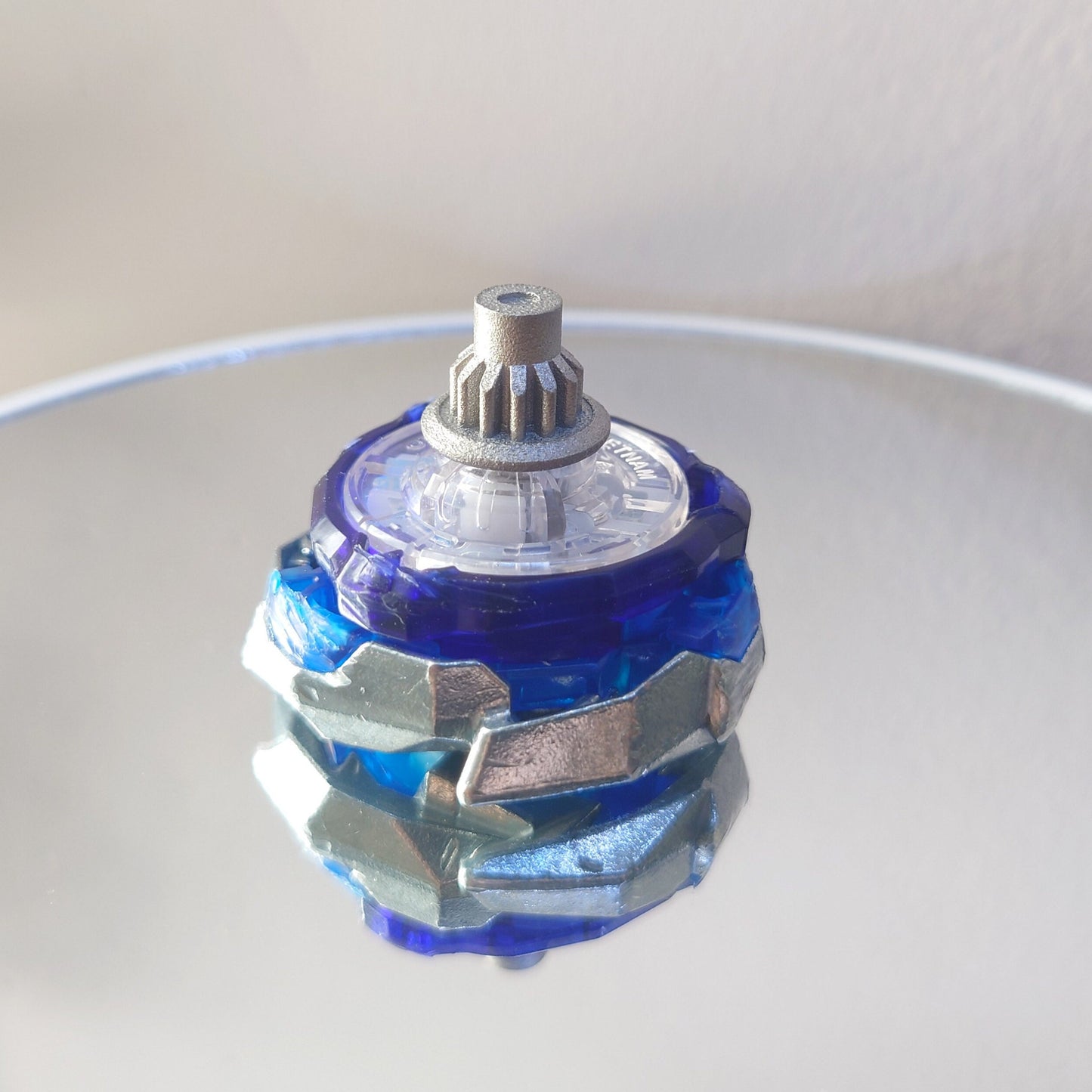 Beyblade X - CUSTOM Bits - Flat (Metal bit)