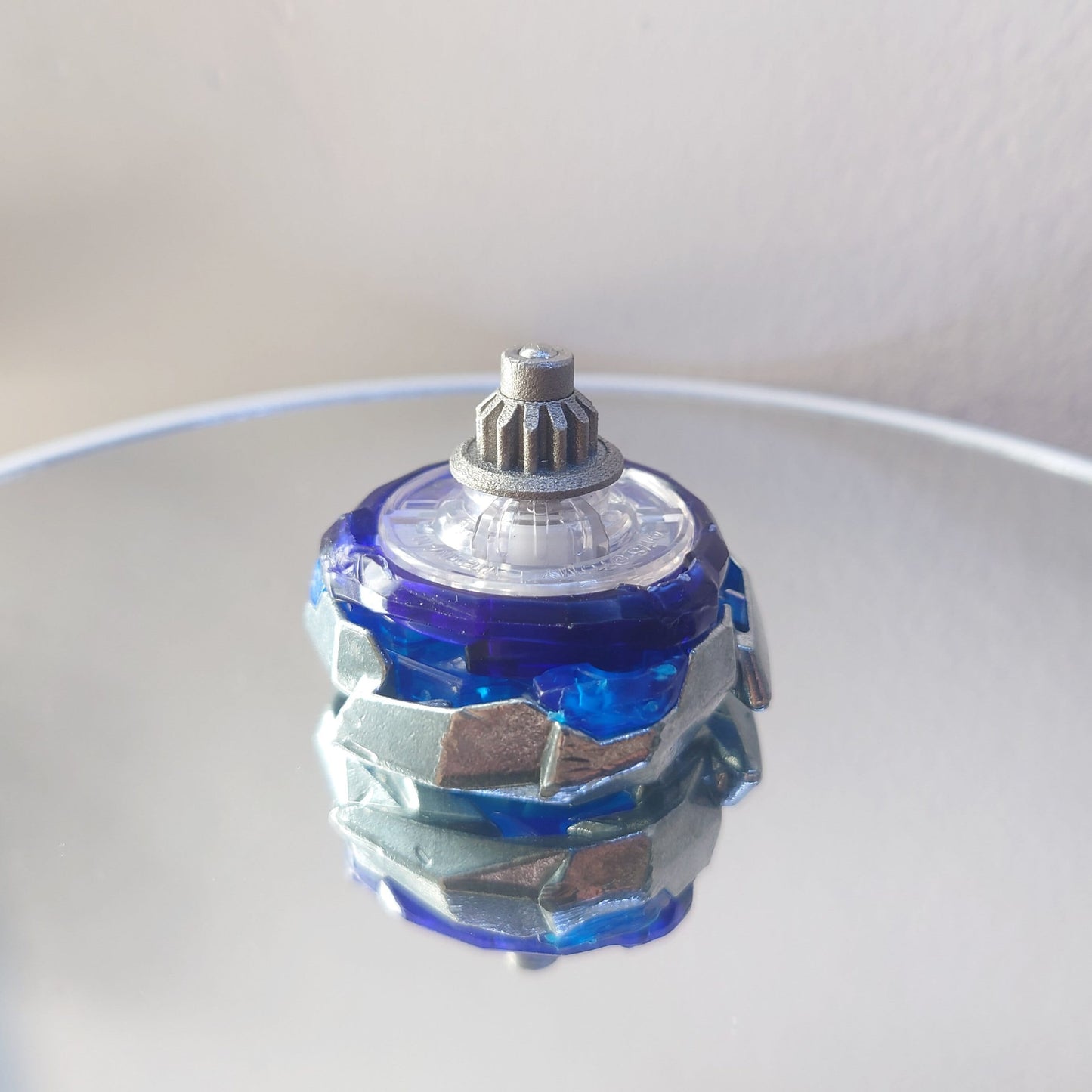 Beyblade X - CUSTOM Bits - Metal ball (Metal bit)