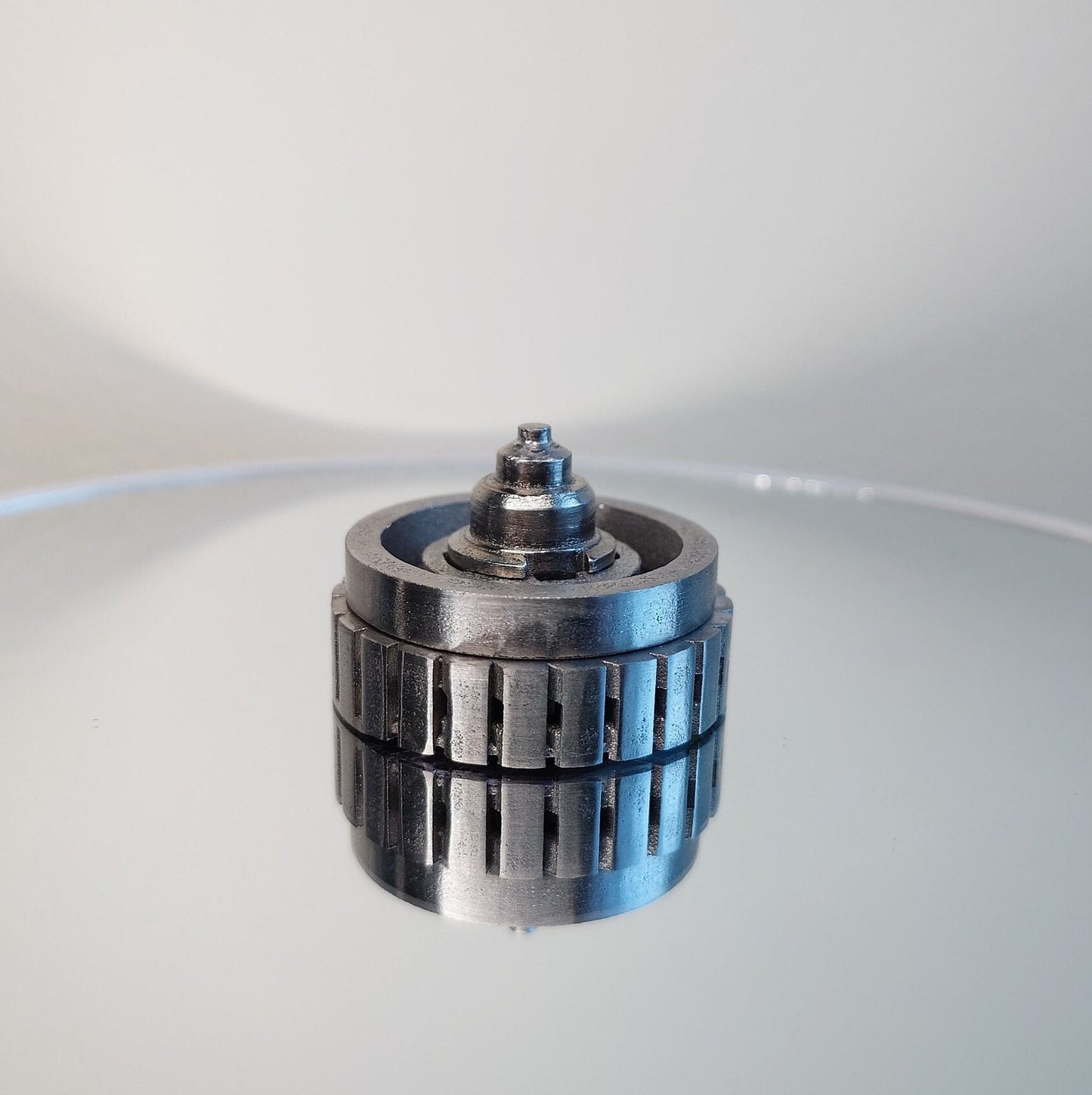 Beyblade Tryhorn MS (HMS Full metal) (Custom)