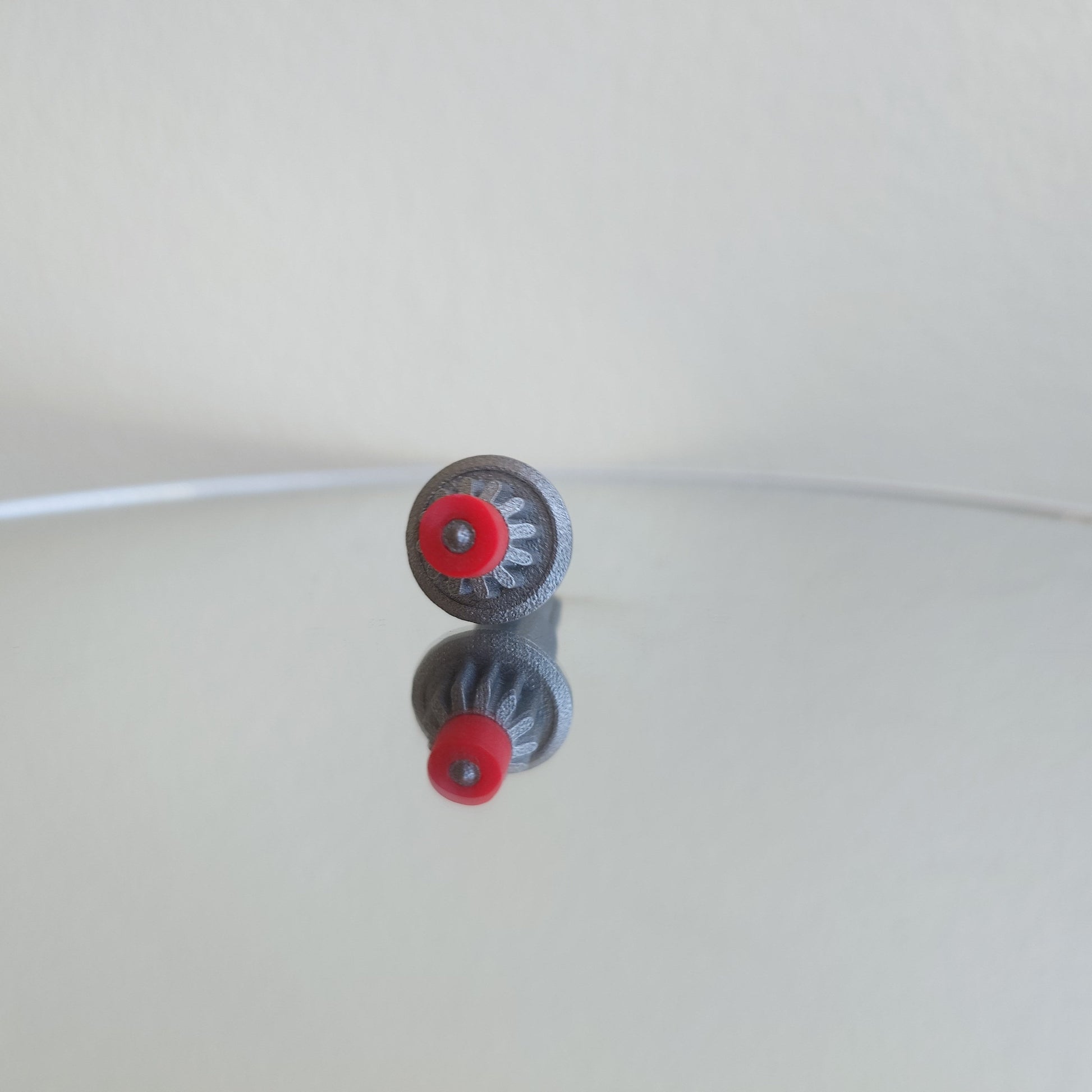 Beyblade X - CUSTOM Bits - Coat Sharp (CS) (Metal bit)