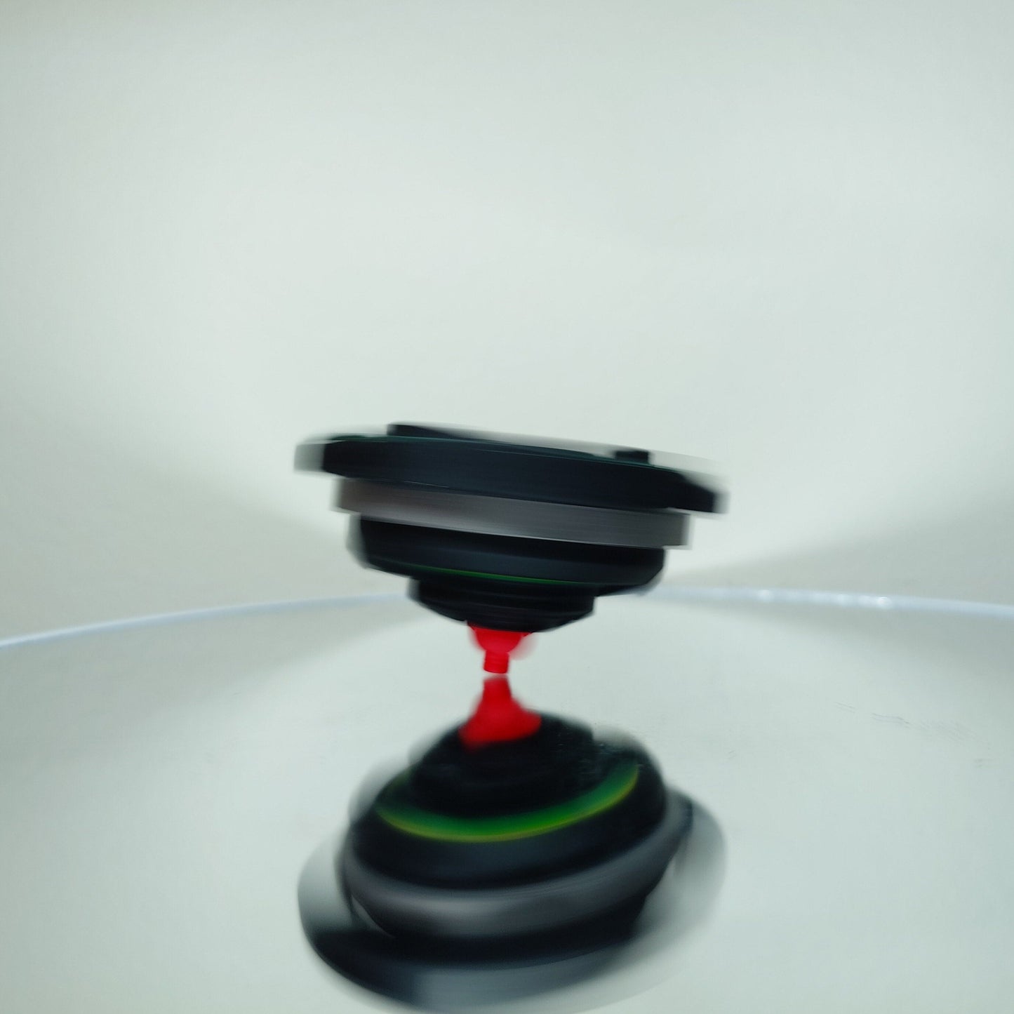 Beyblade Black Dranzer - Anime Version (Custom)