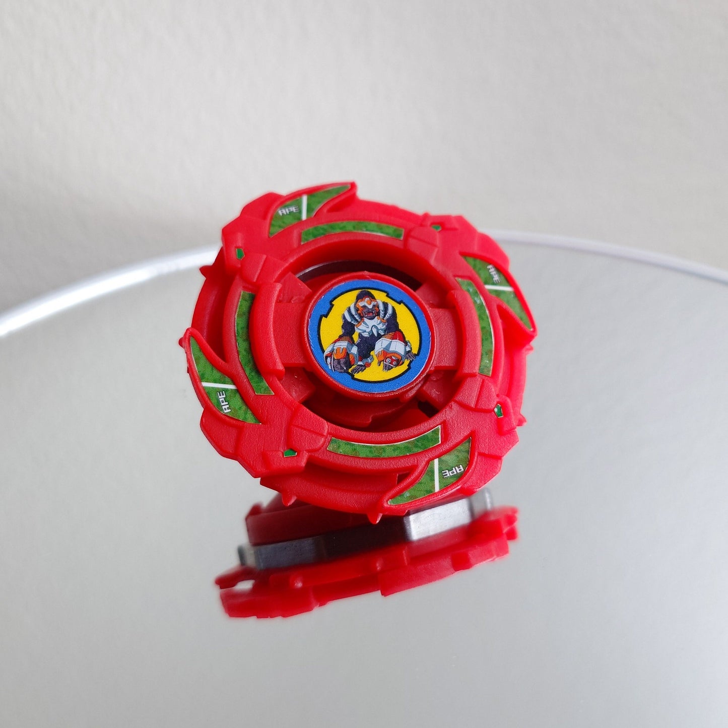 Beyblade Vortex Ape (Custom)