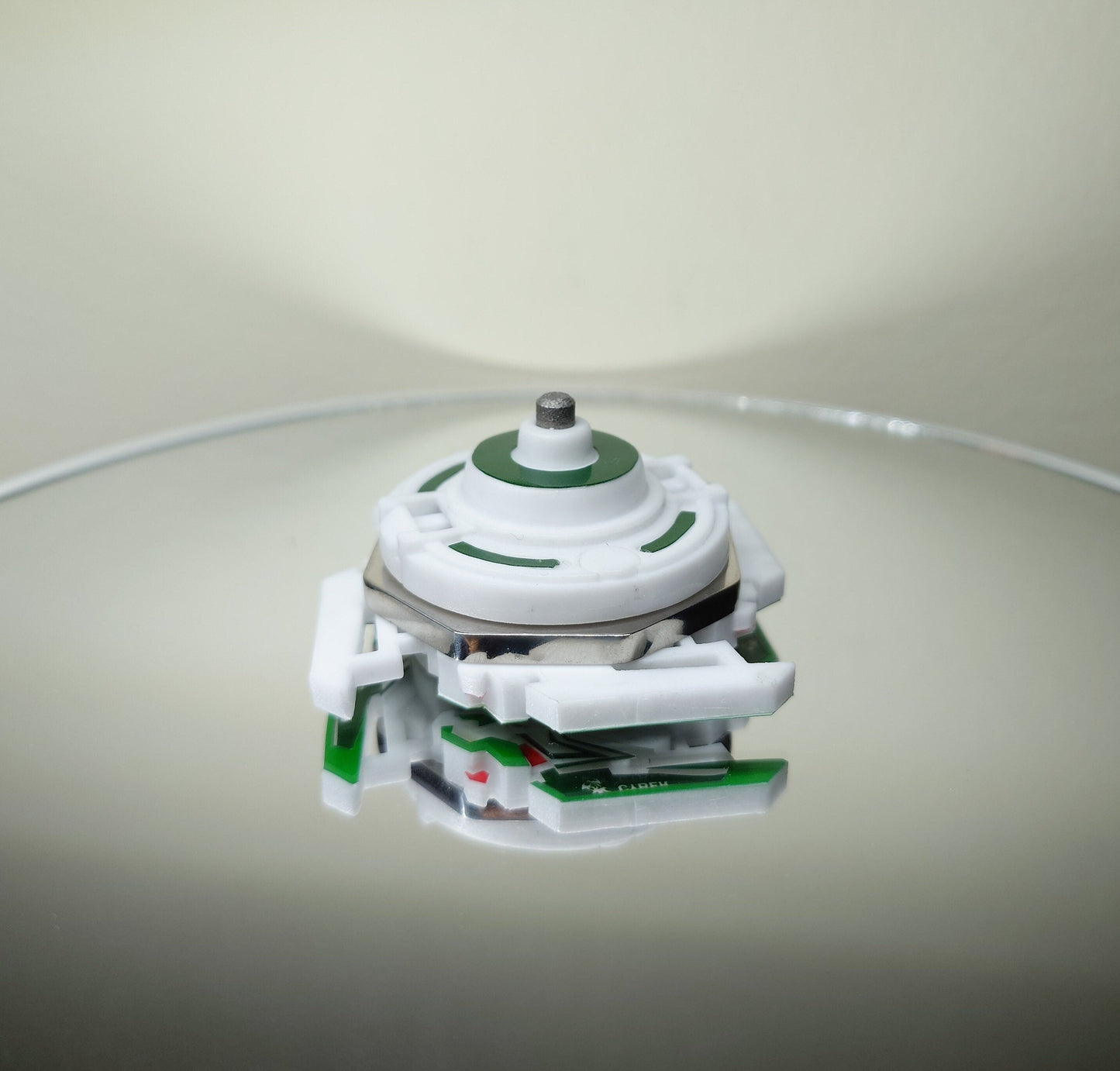 Beyblade Cyber Driger (Custom)