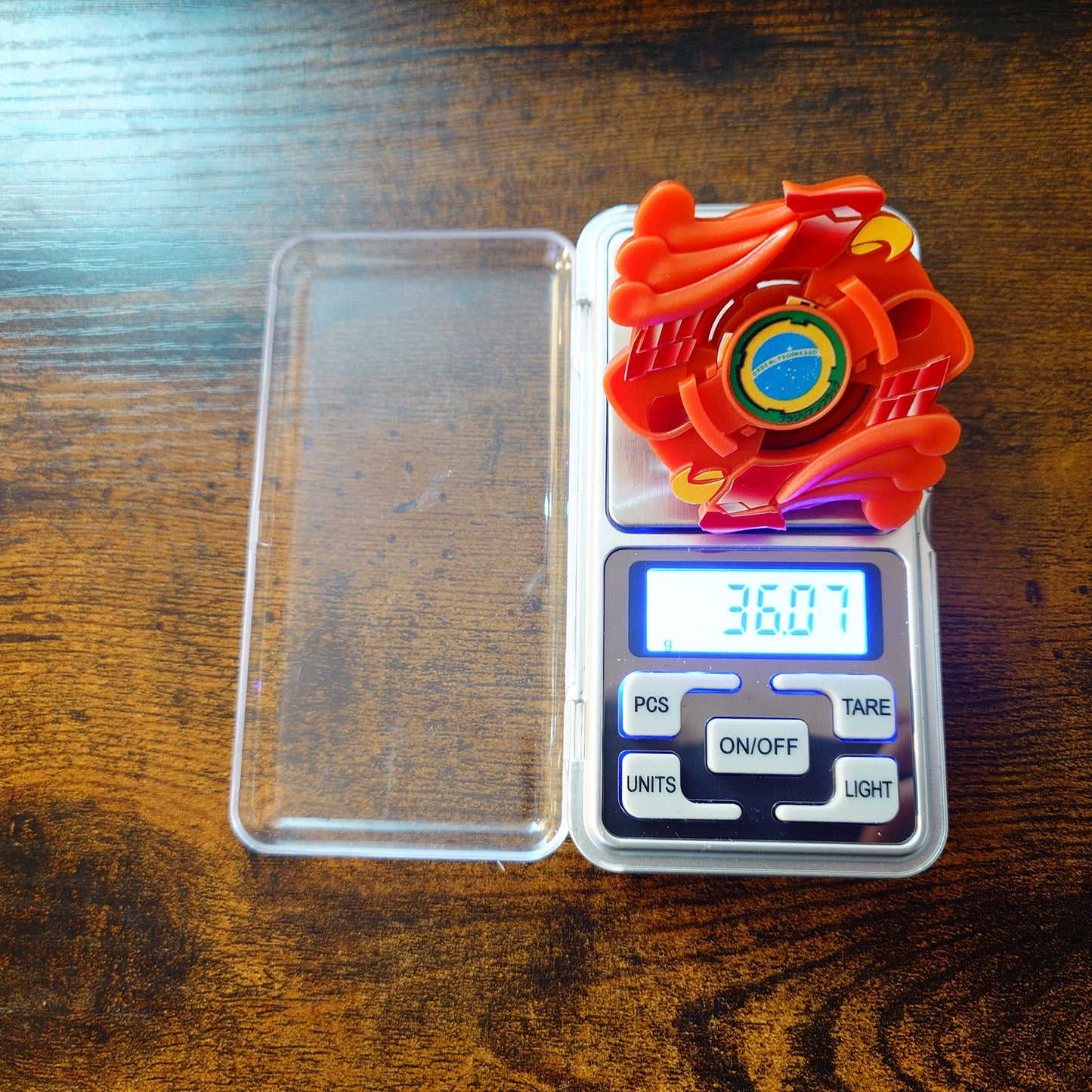 Beyblade Sun-earth - サンアース (Custom)