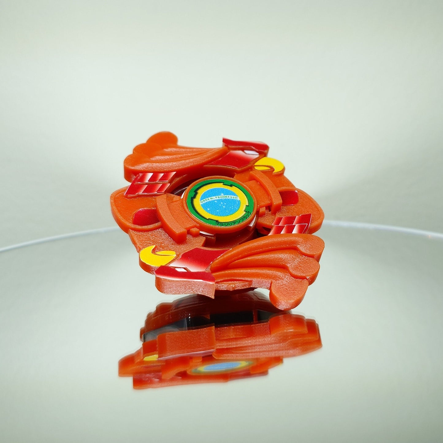Beyblade Sun-earth - サンアース (Custom)