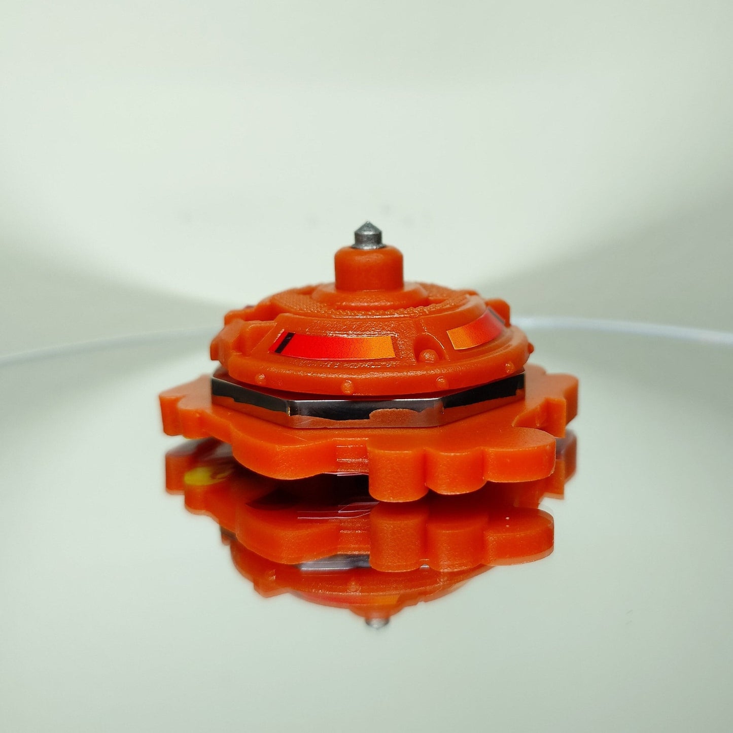 Beyblade Sun-earth - サンアース (Custom)