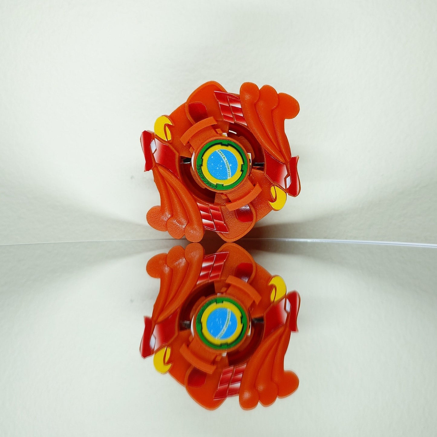 Beyblade Sun-earth - サンアース (Custom)