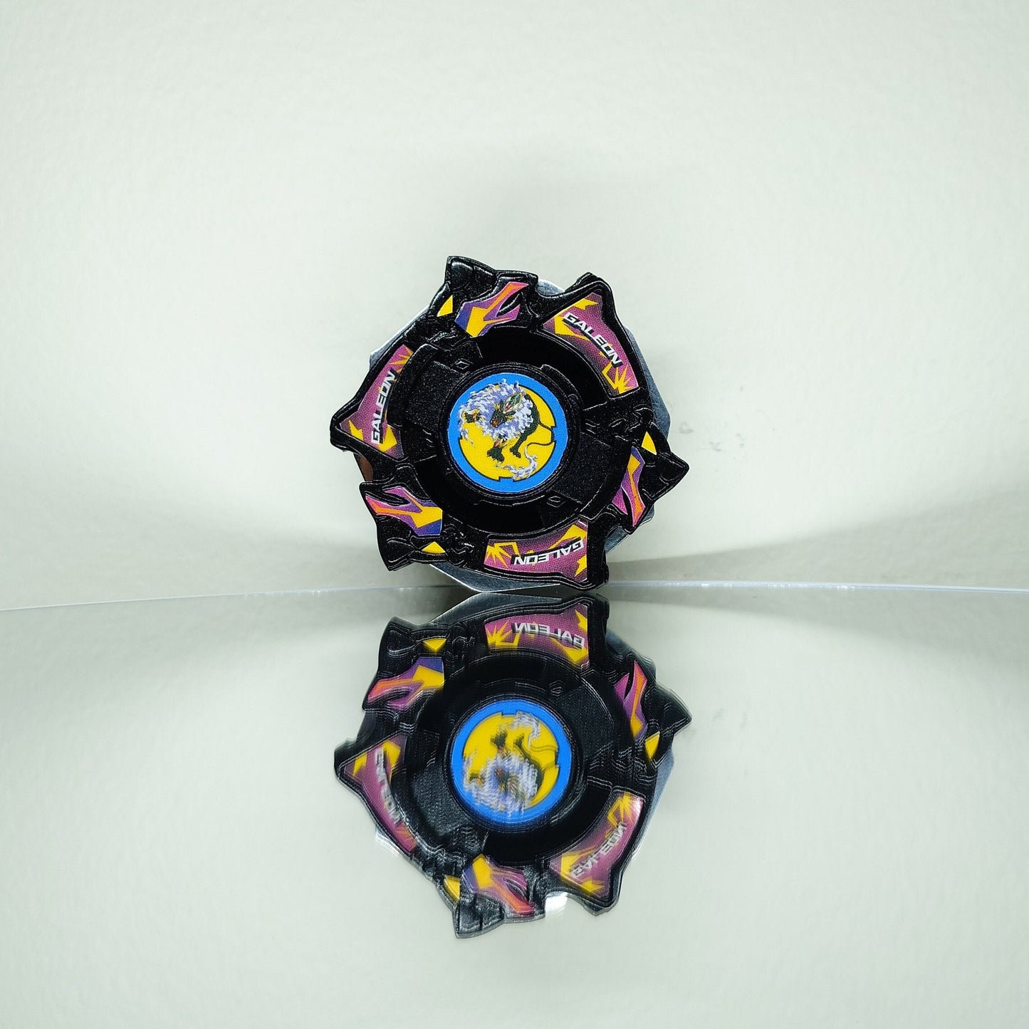Beyblade Galeon 2 (Custom)