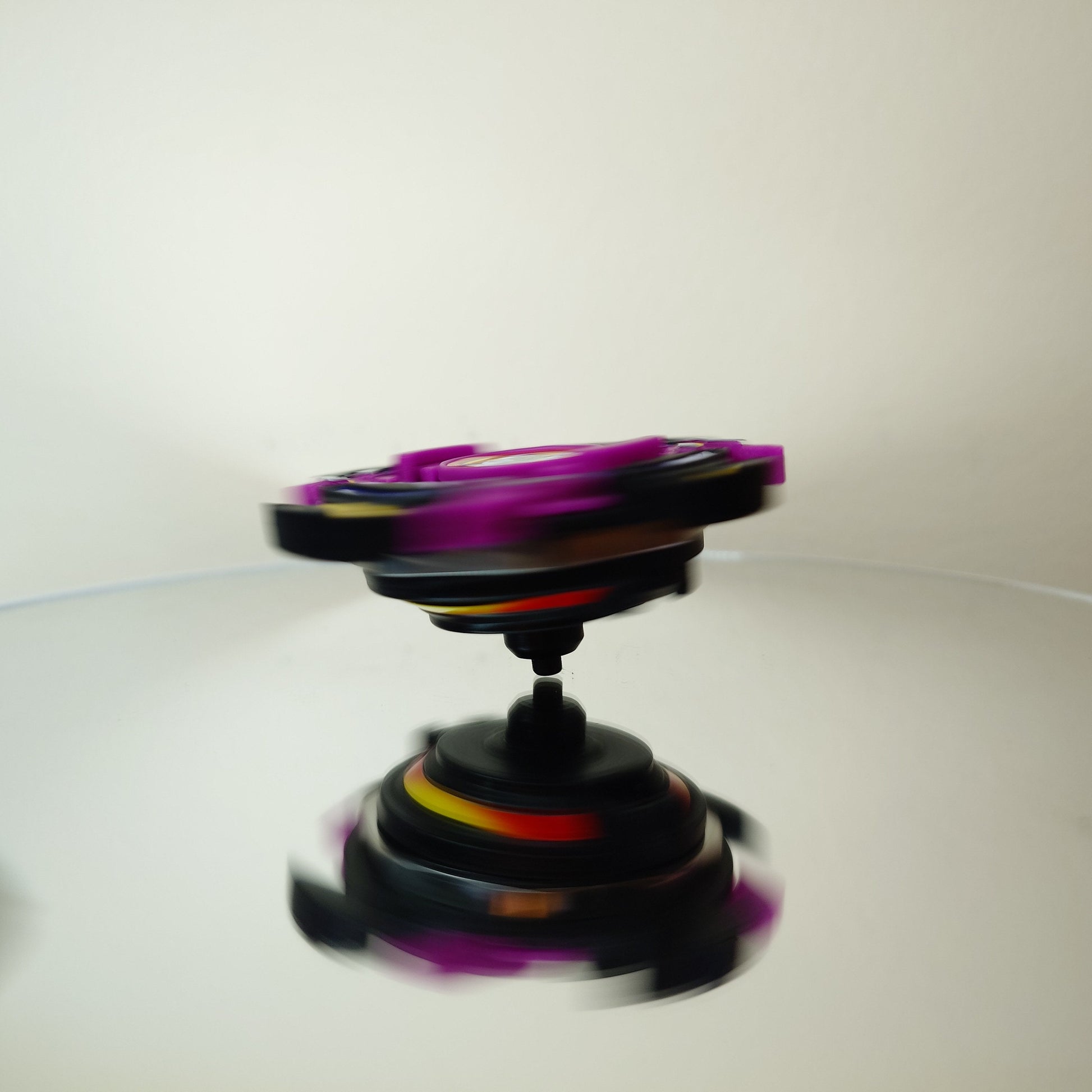 Beyblade Cyber Draciel (Custom)